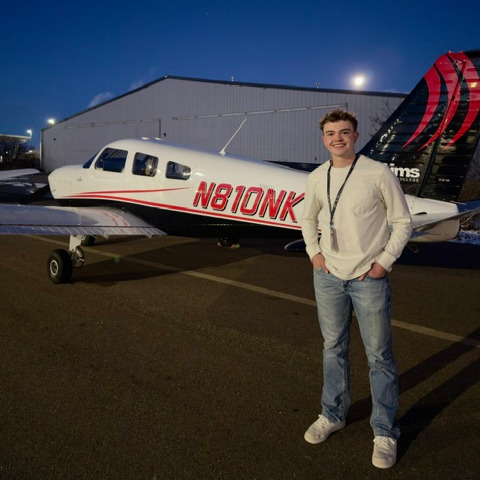 Where Dreams Take Flight