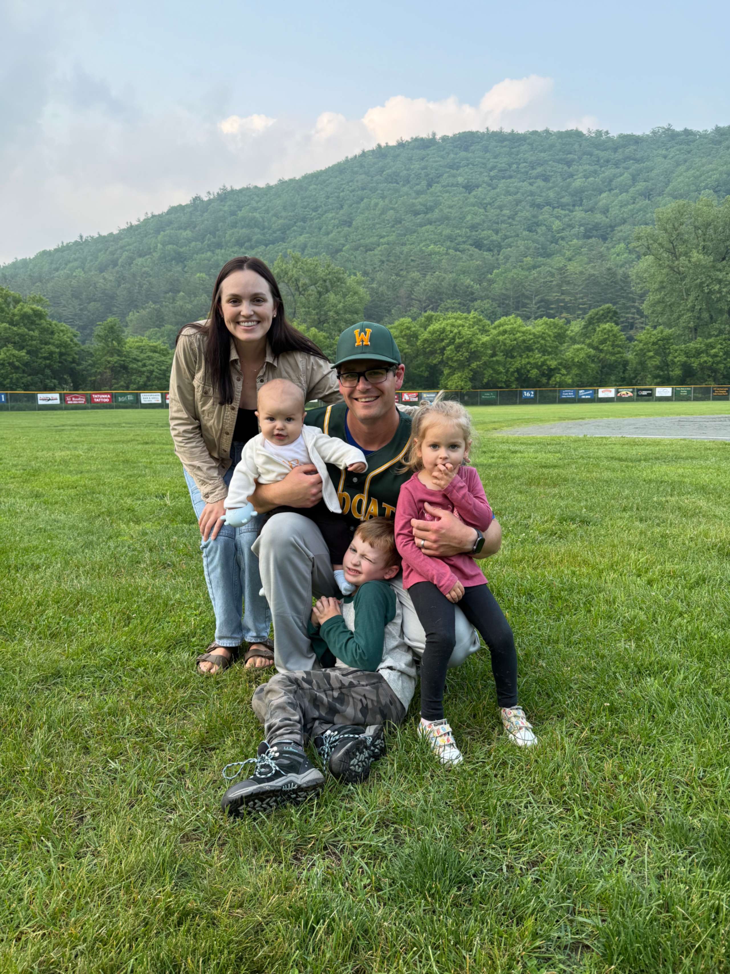 coach with this family