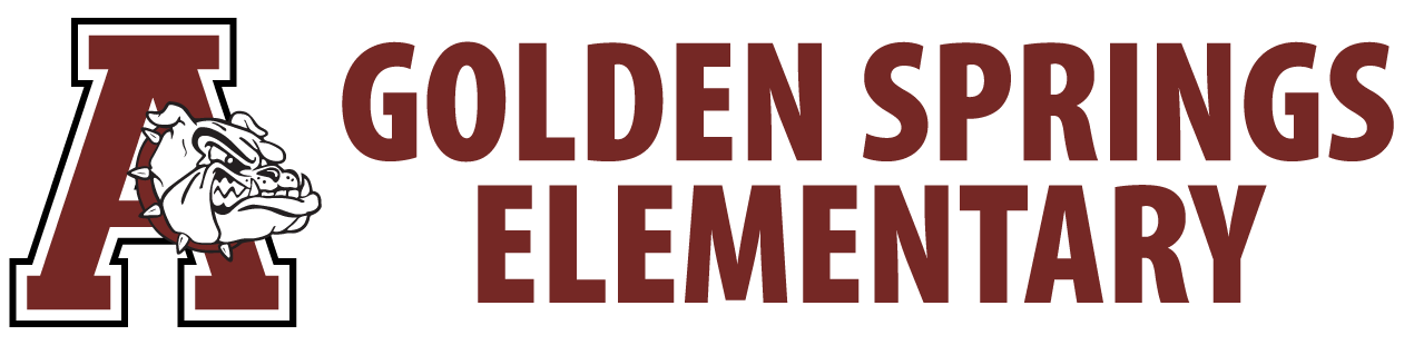 Golden Springs Elementary Golden Springs Elementary logo