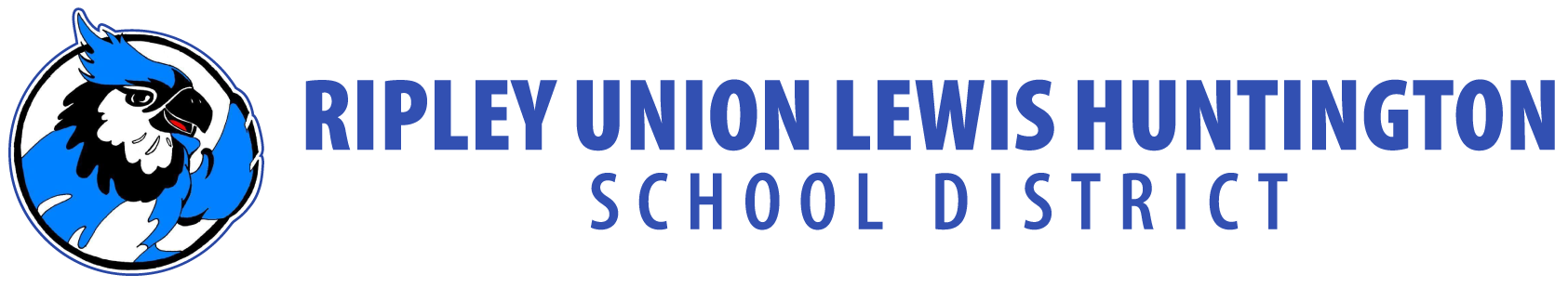 Ripley Union Lewis Huntington School District Ripley Union Lewis Huntington School District logo