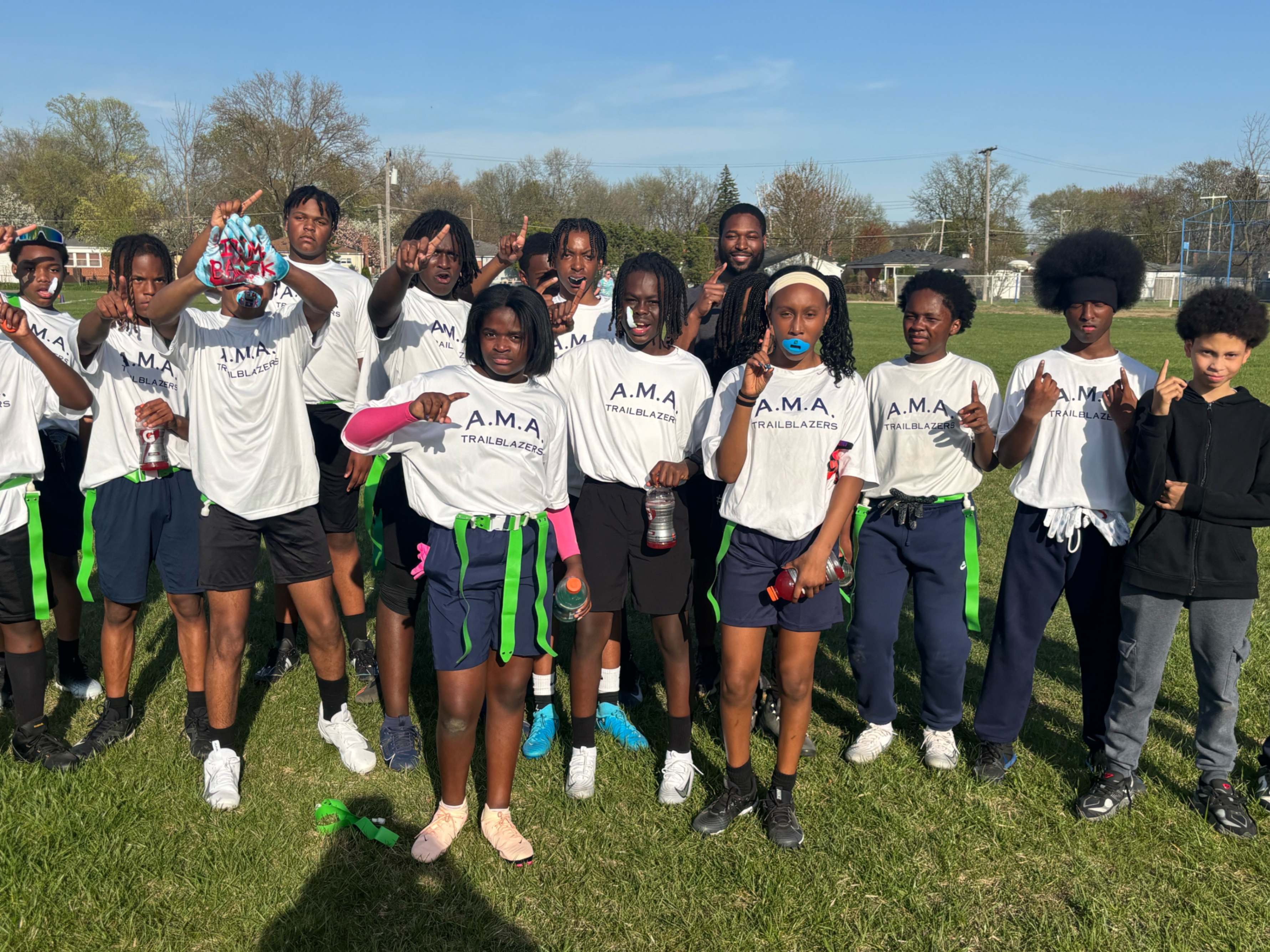 Flag Football