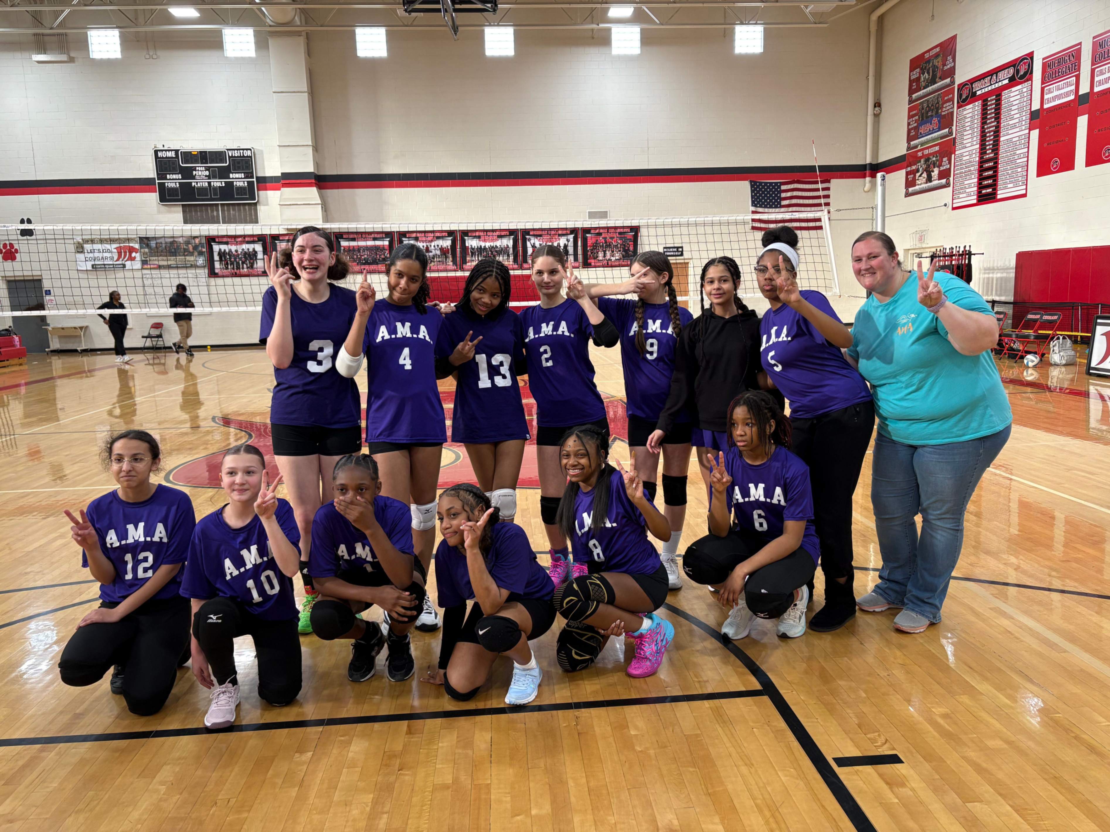 Volleyball