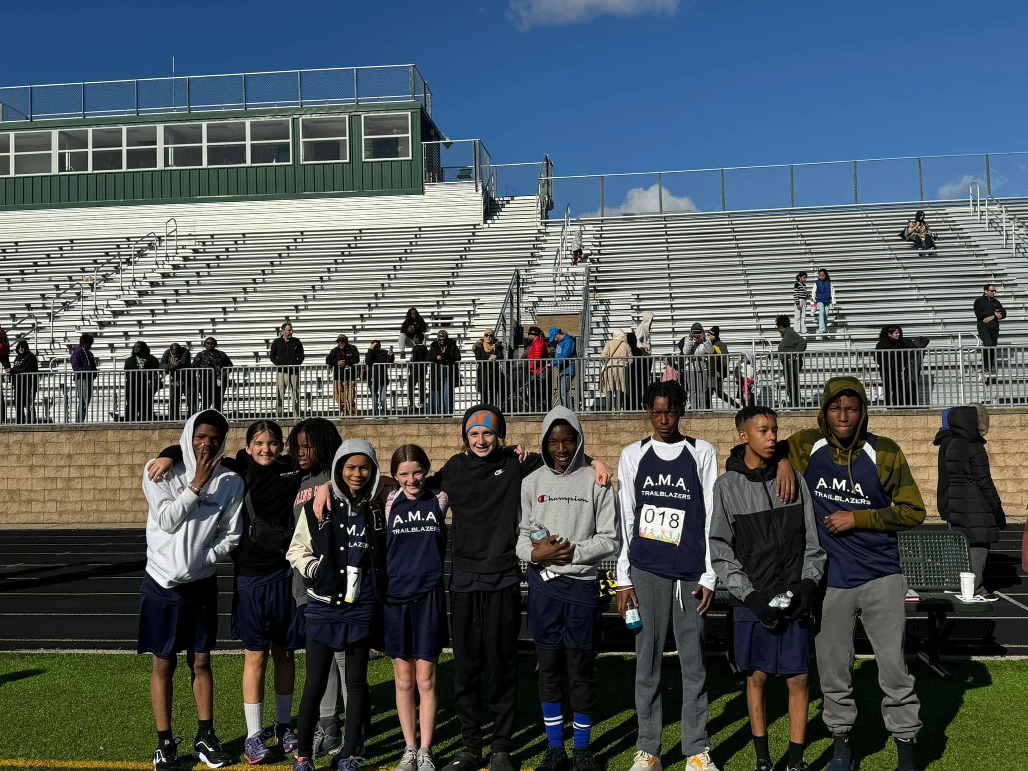 Cross Country