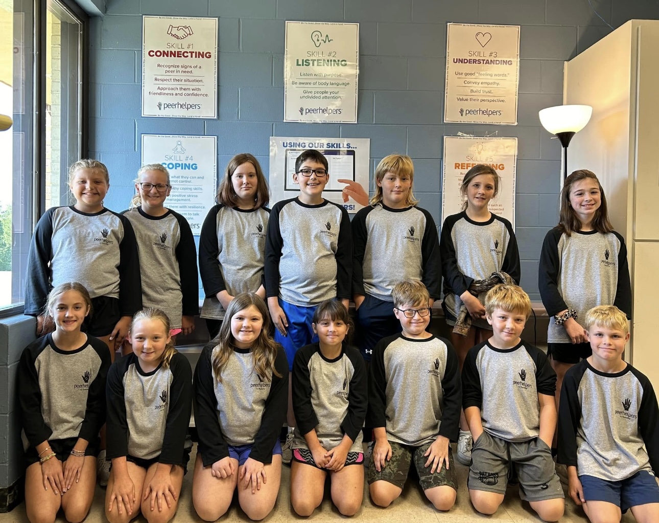 Peer Helpers