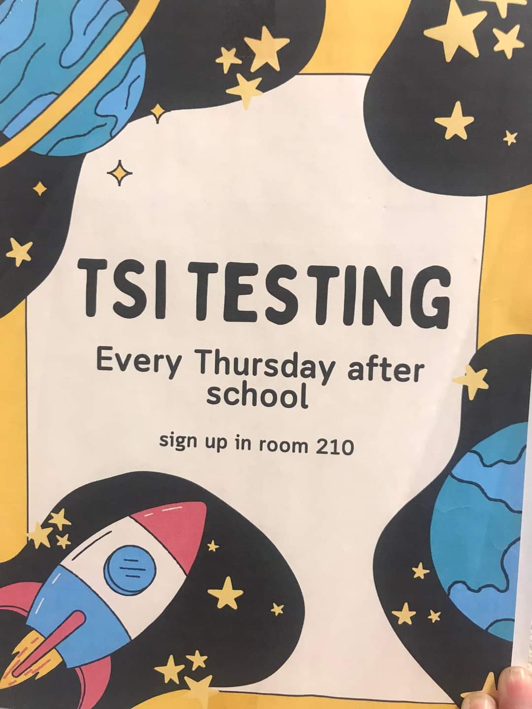 TSI TESTING