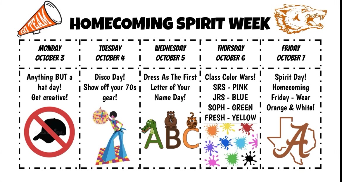 Homecoming week