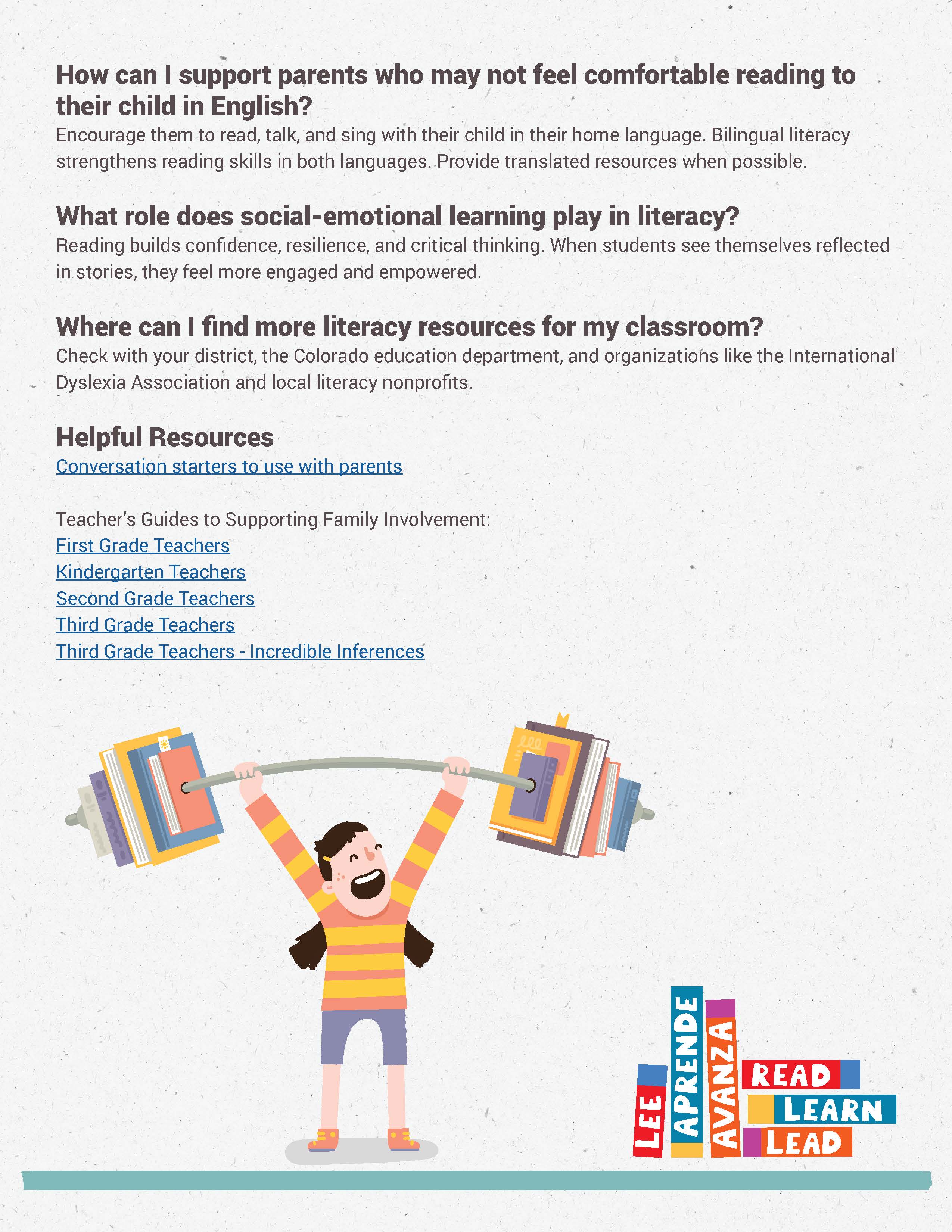 Read, Learn, Lead #2