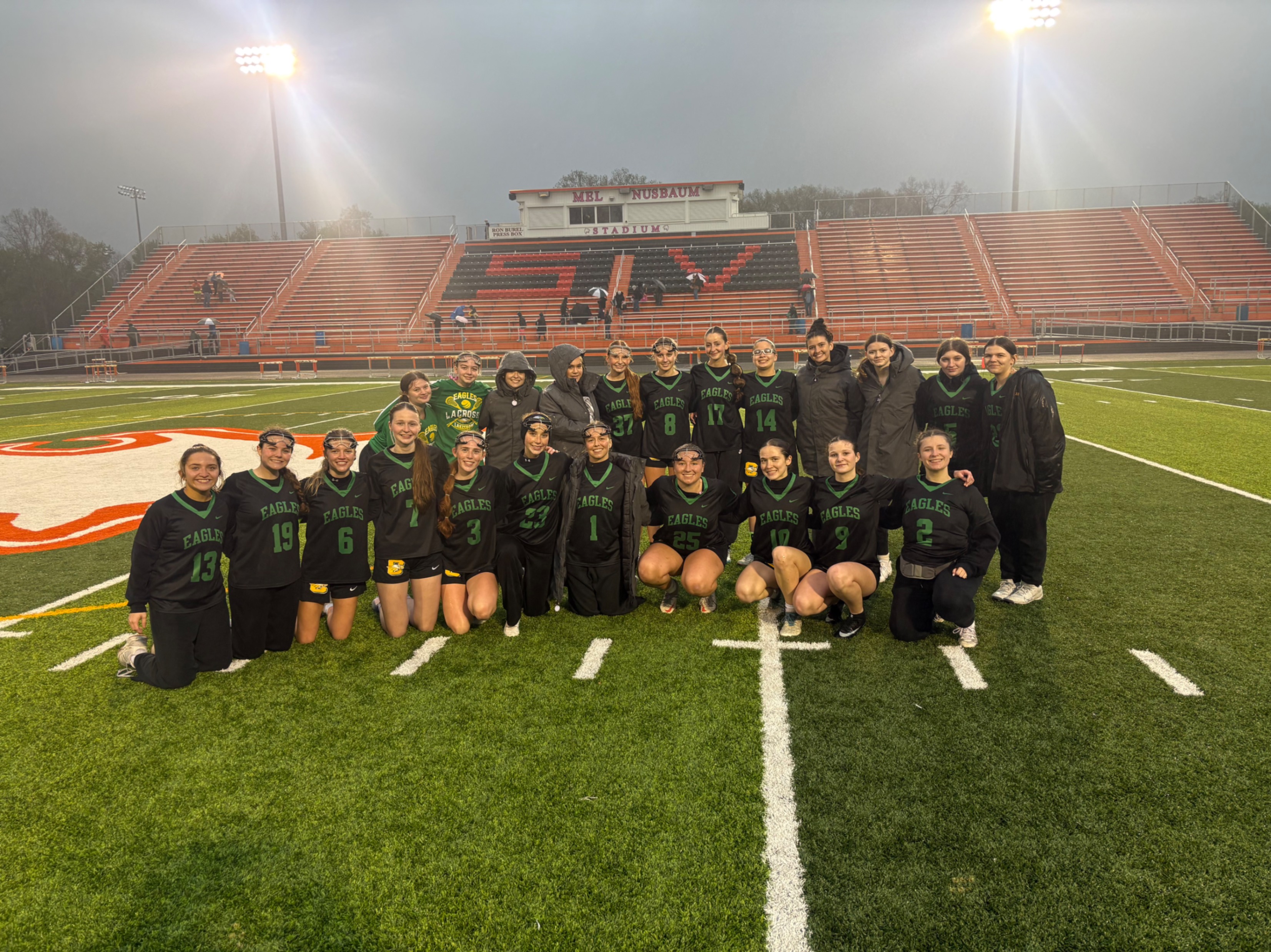 Lady Eagles Lacrosse