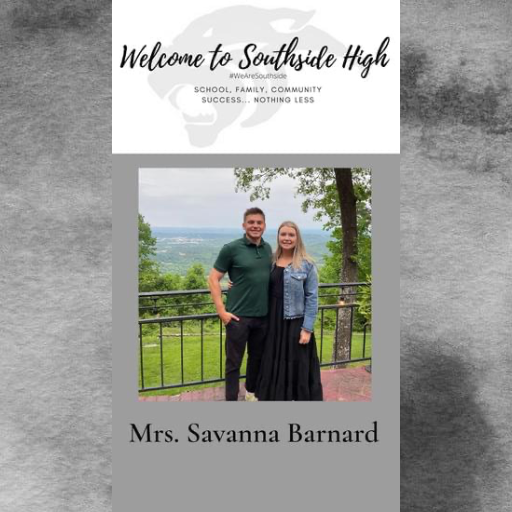 Mrs. Savanna Barnard