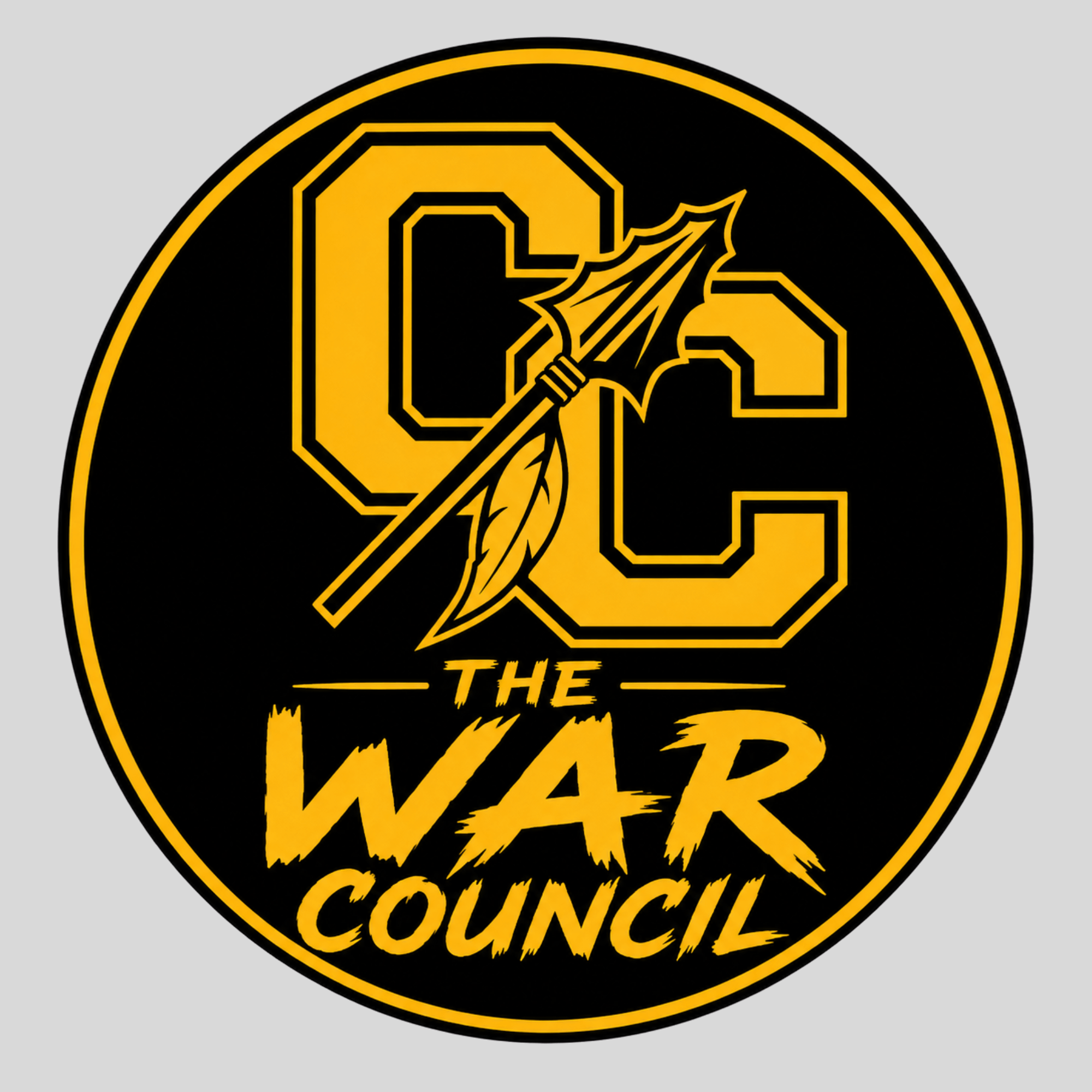 The War Council 