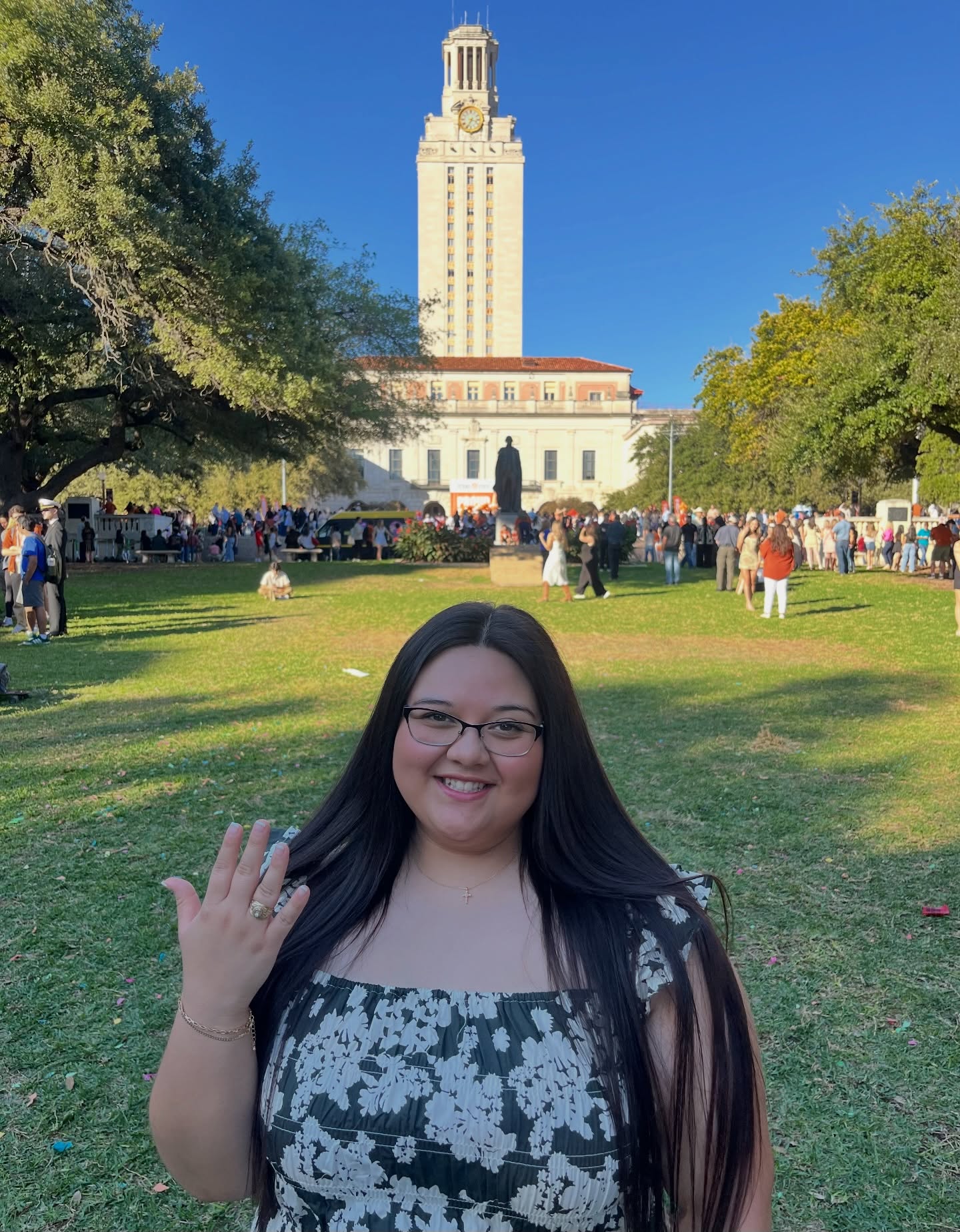 Alaniz AHS Alumni Graduate 2023
