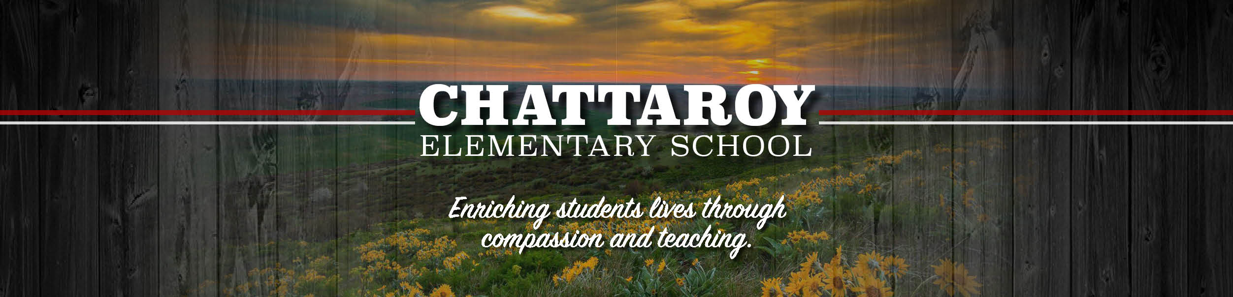 Home Chattaroy Elementary