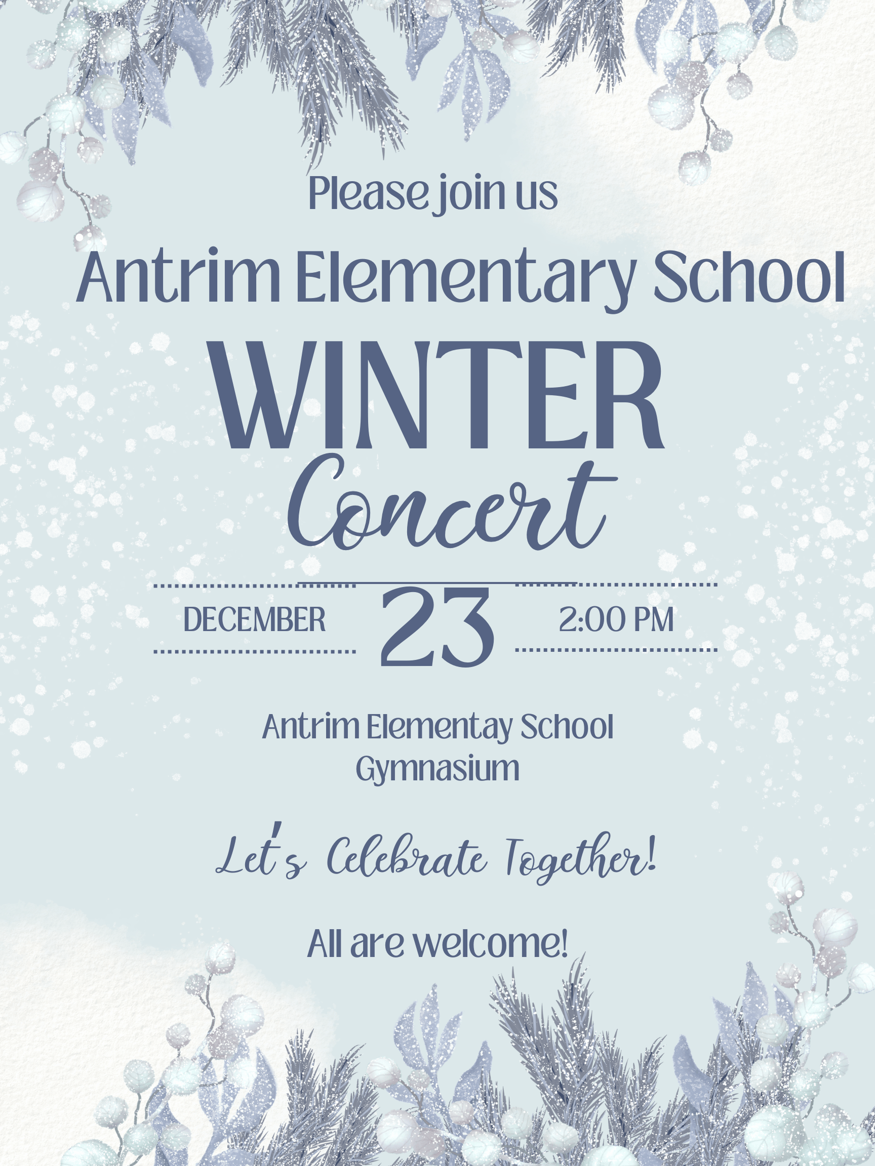 Winter Concert