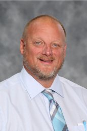 Picture of Principal Alan MacRae