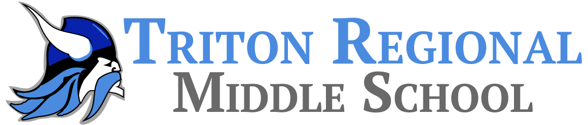 Triton Regional Middle School logo