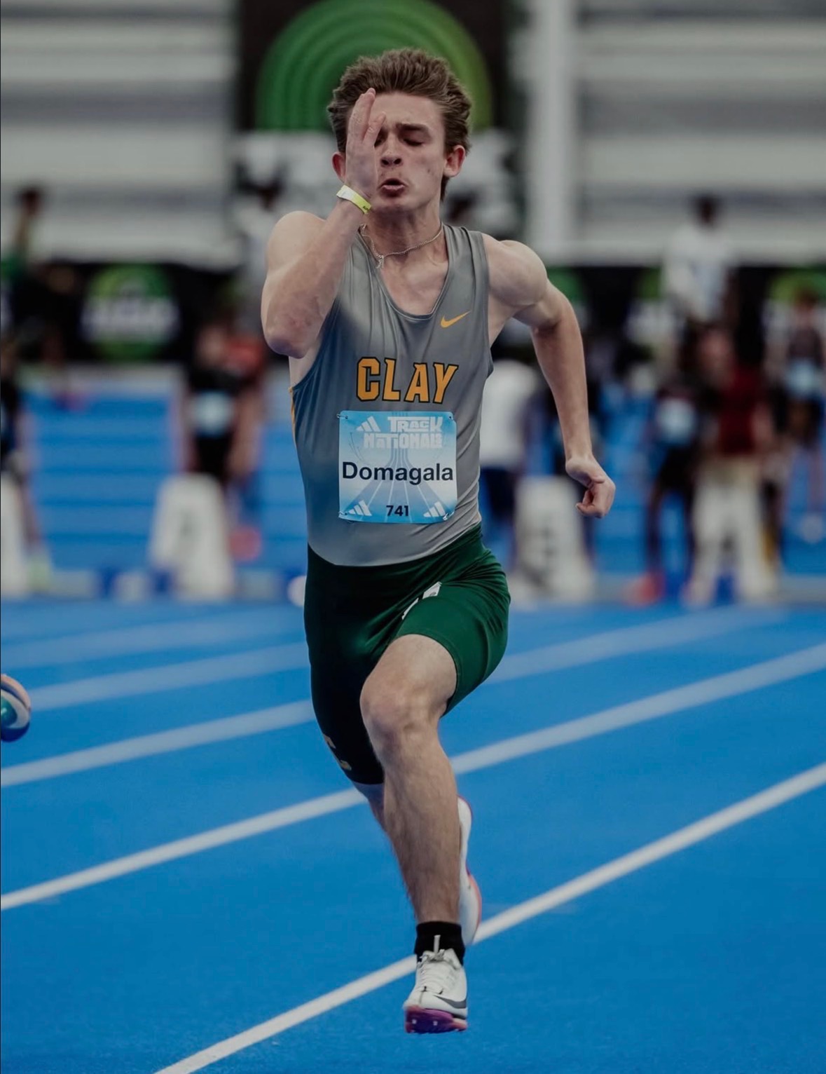 2026 Adidas Indoor National Championships