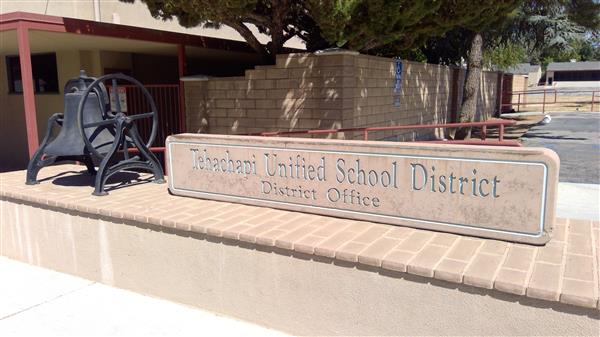 Special Education Tehachapi Unified School District