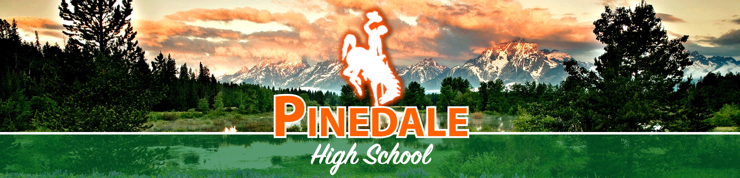 Welcome to Pinedale High School