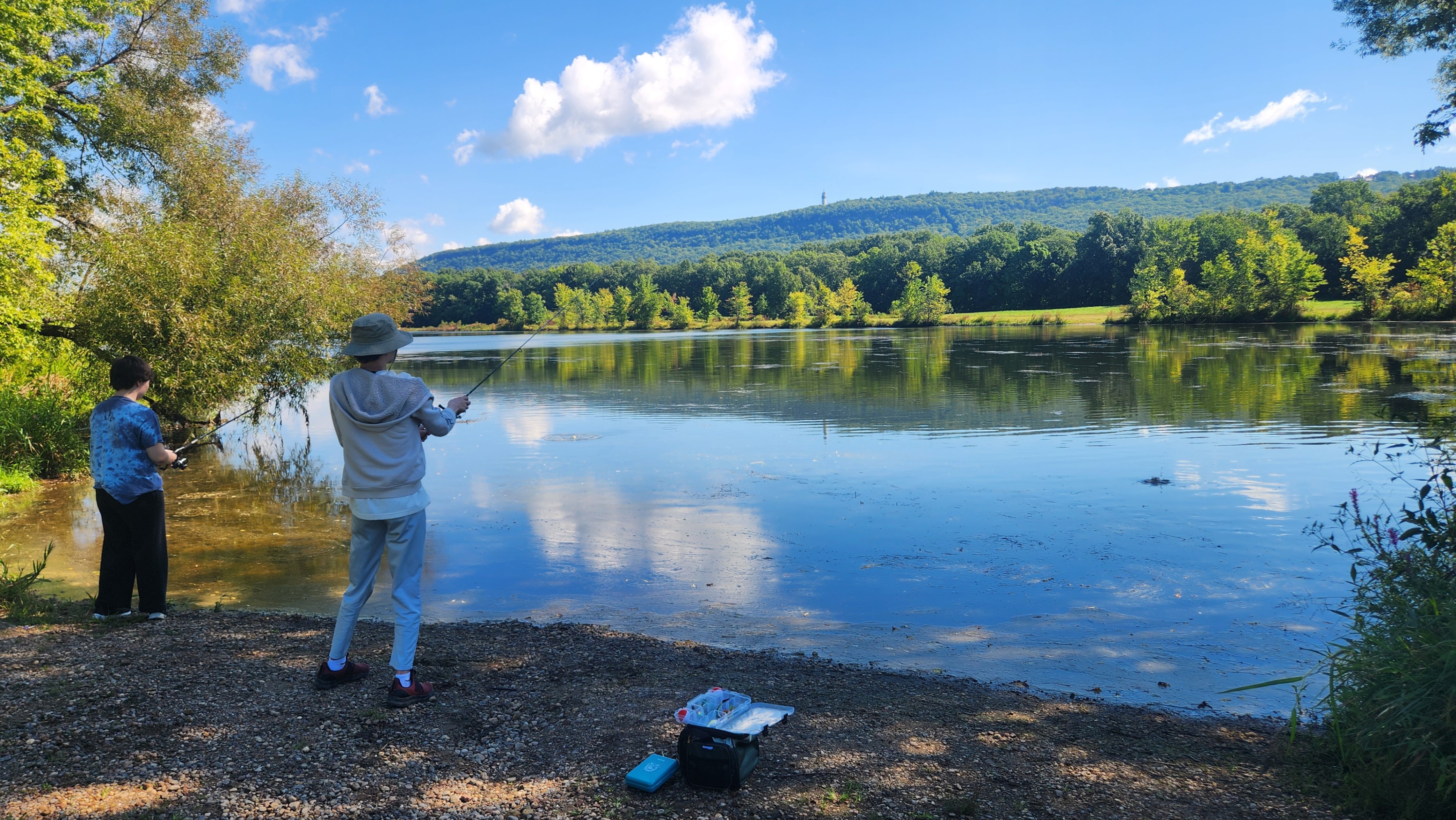 Fishing