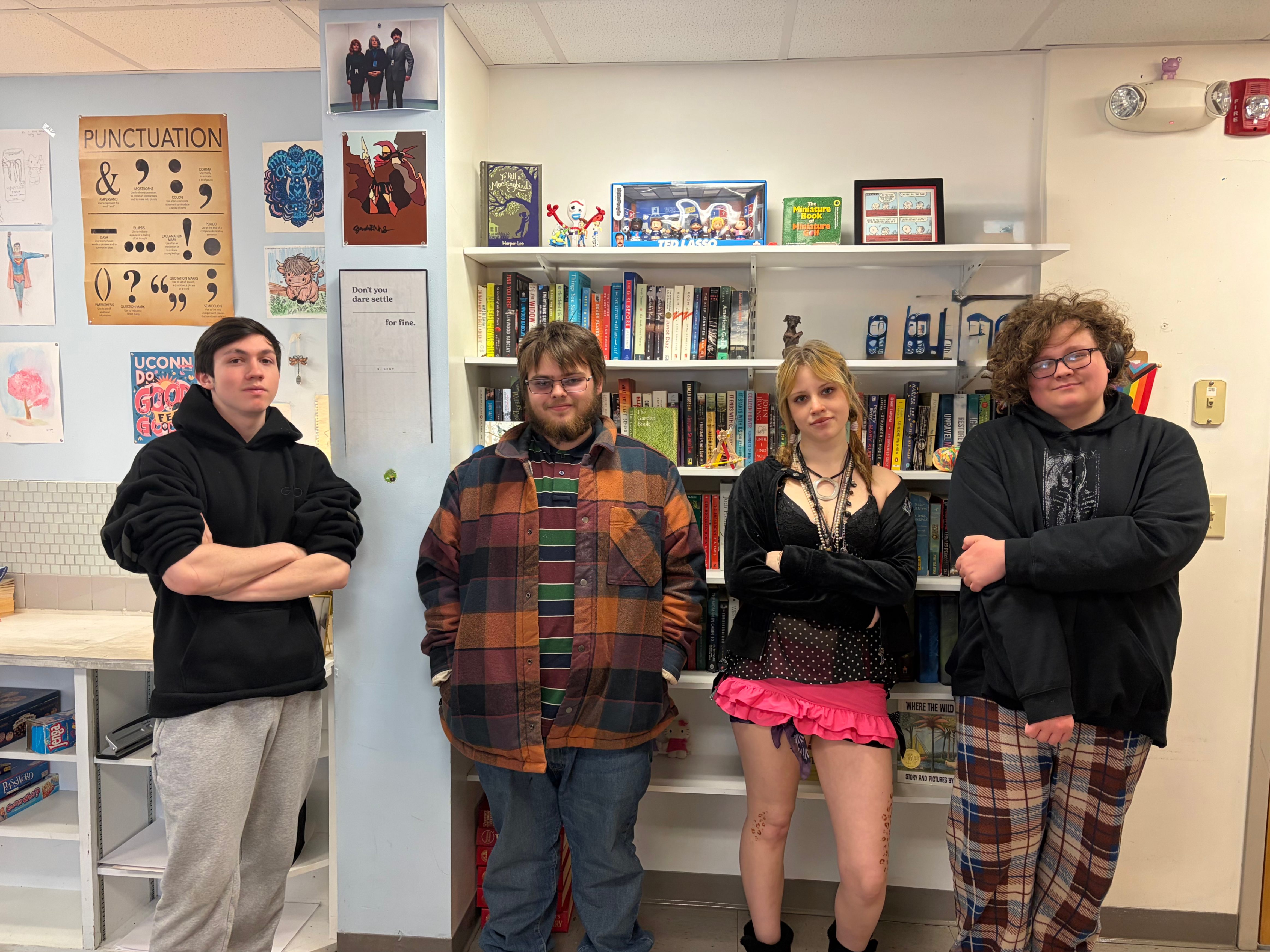 Congrats to our Seniors