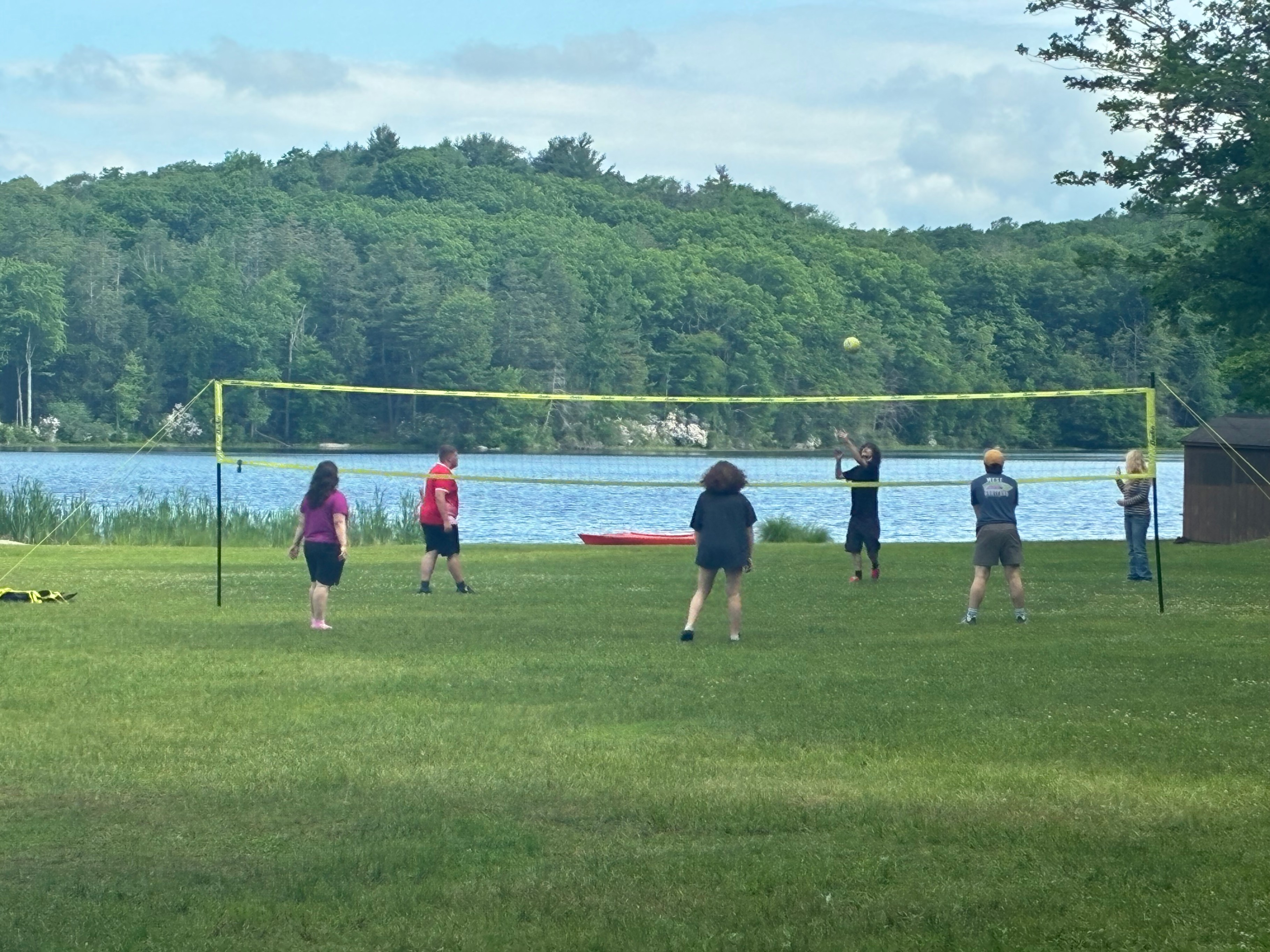 Volleyball