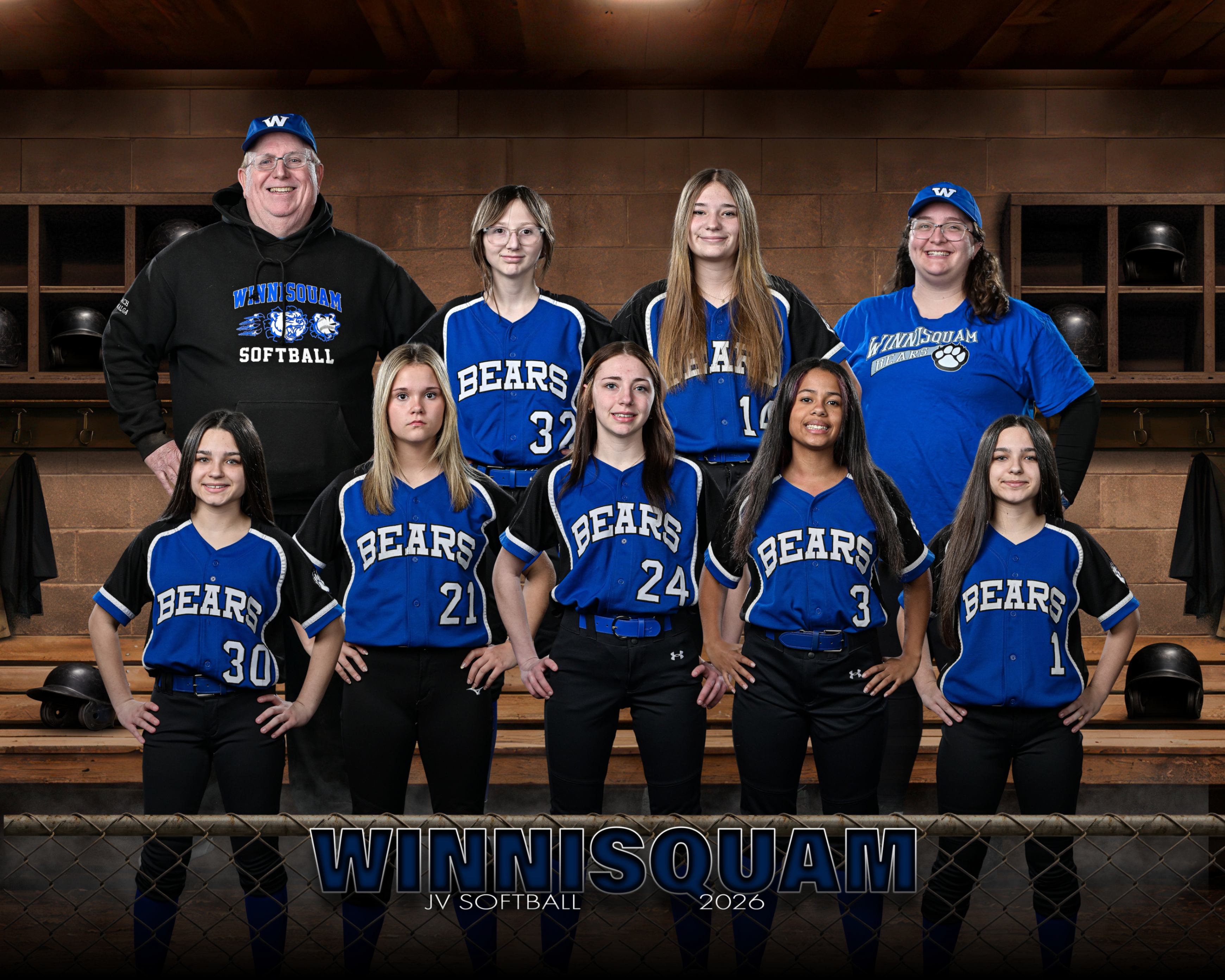 JV Softball