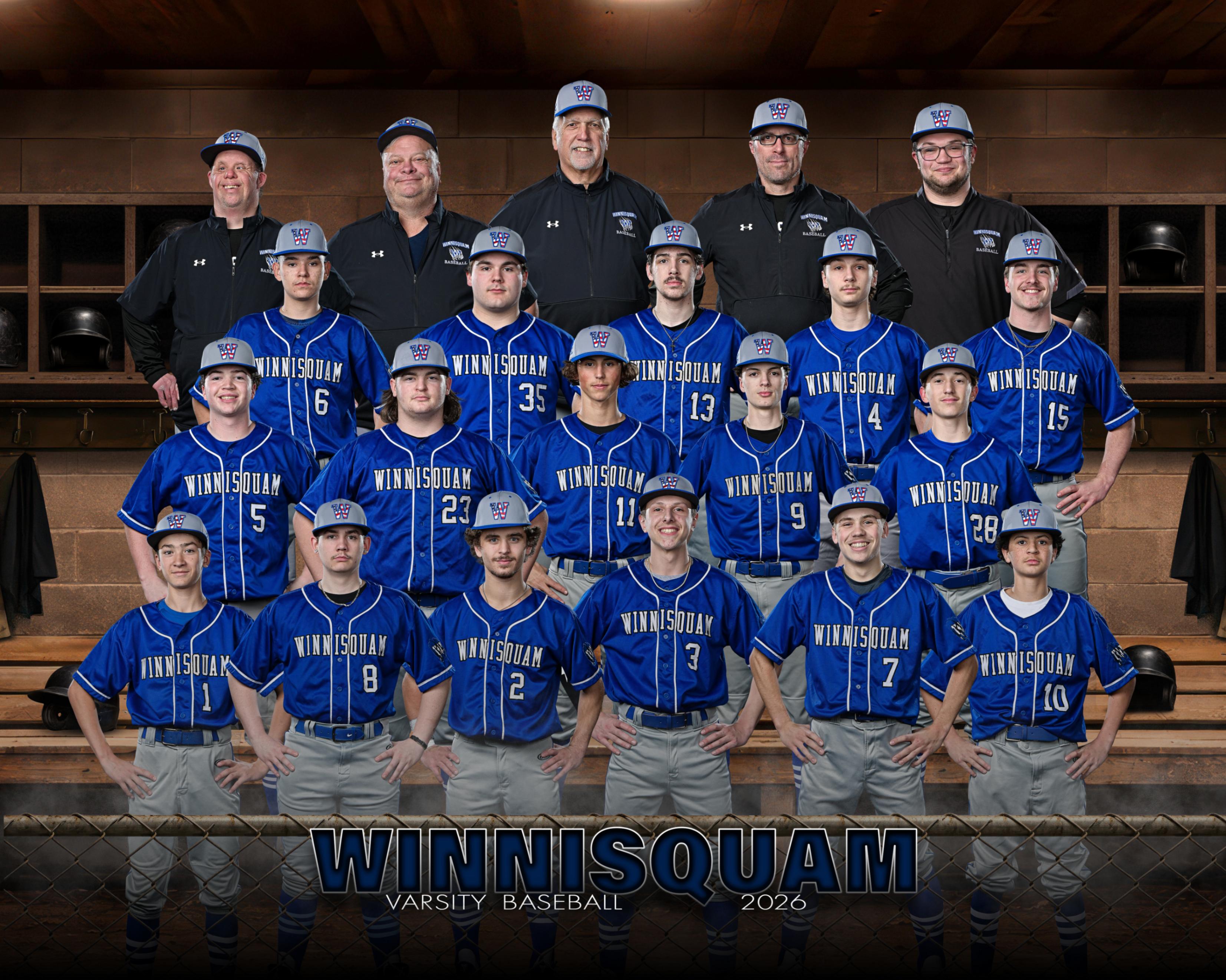 Varsity Baseball