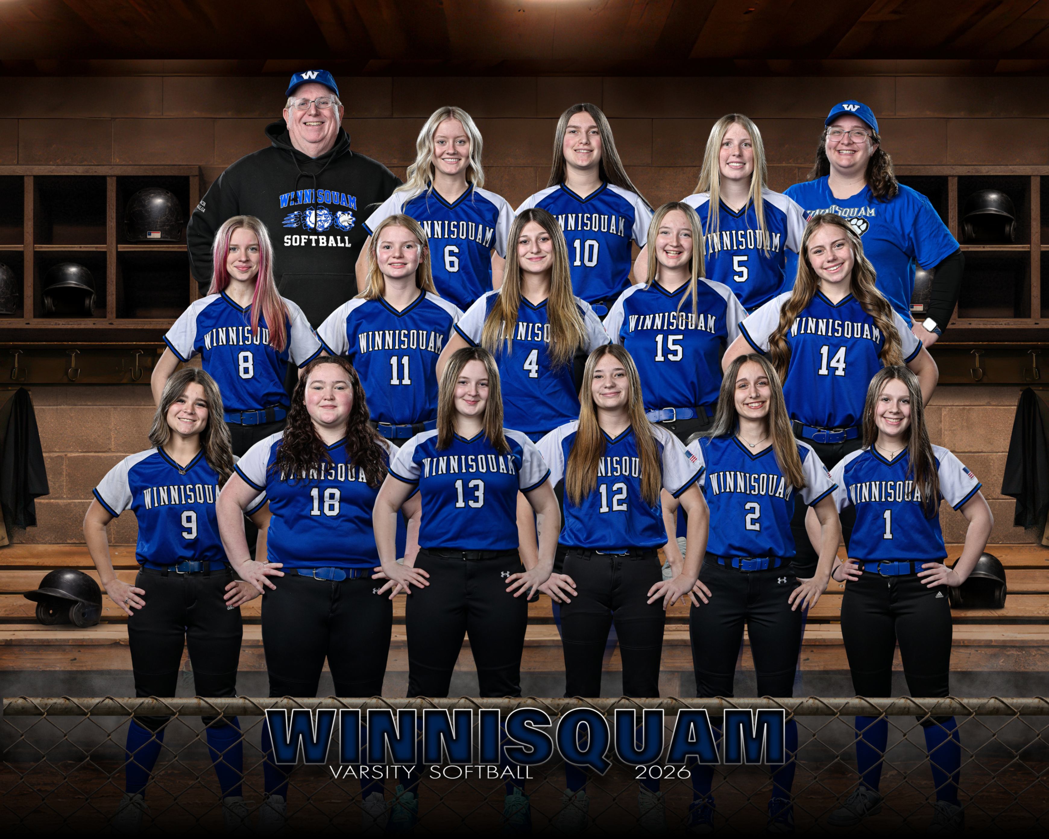Varsity Softball