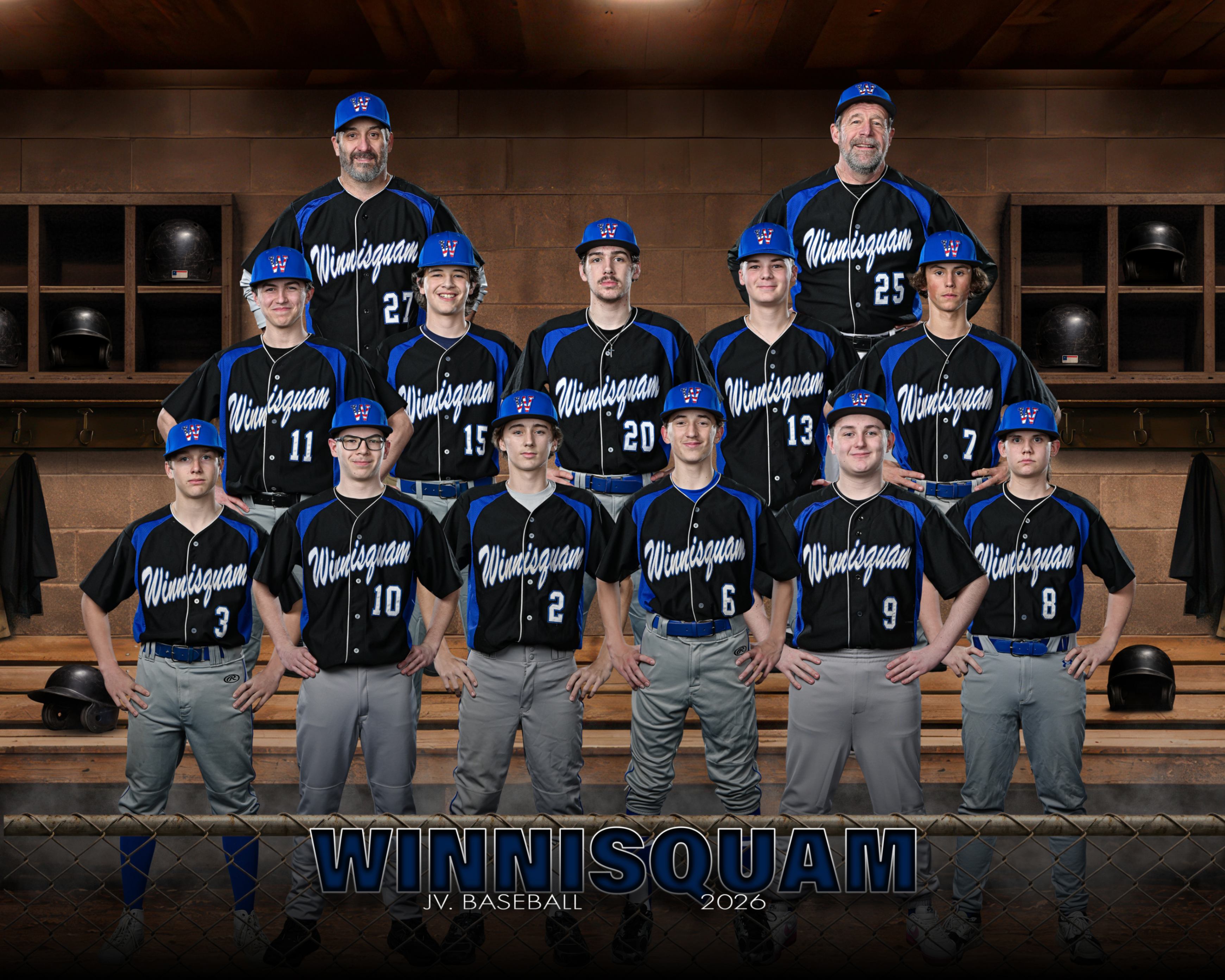 JV Baseball