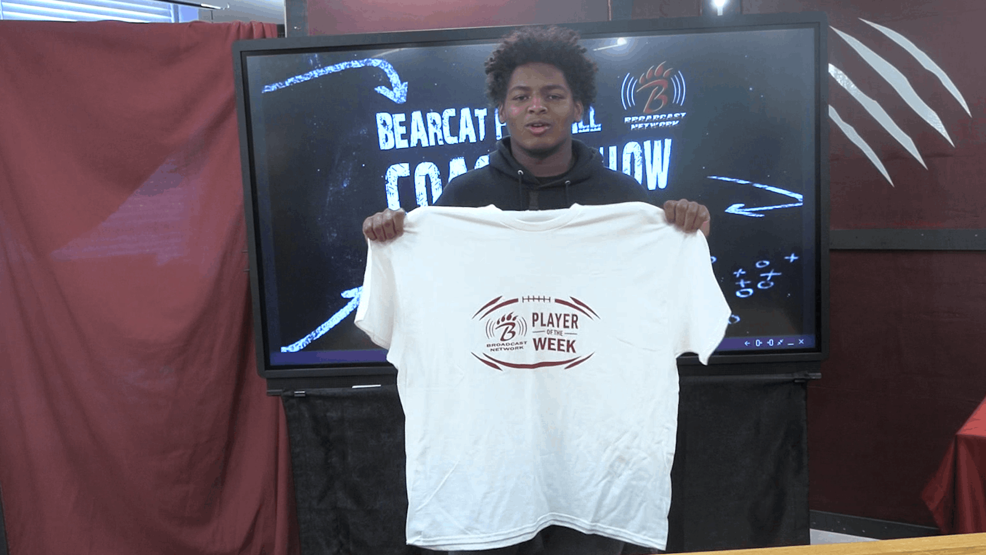 player of week