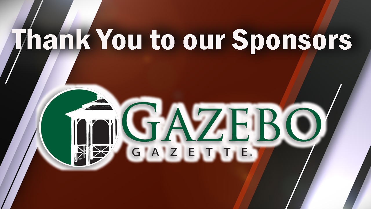 gazebo gazette sponsorship logo