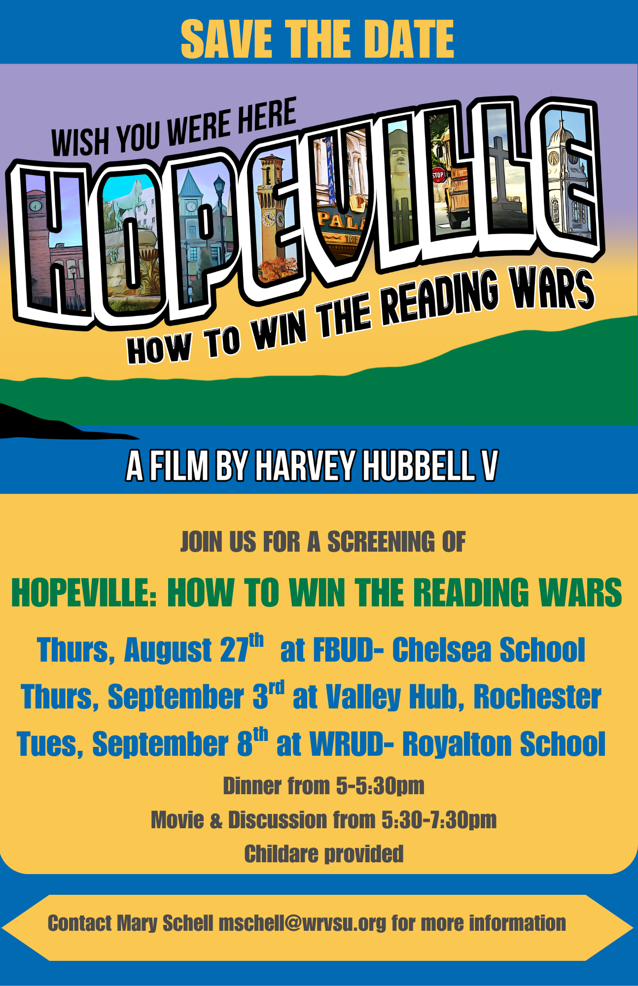 hopeville poster