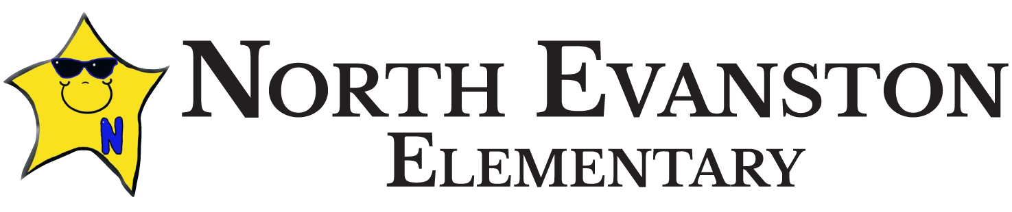 North Evanston Elementary logo