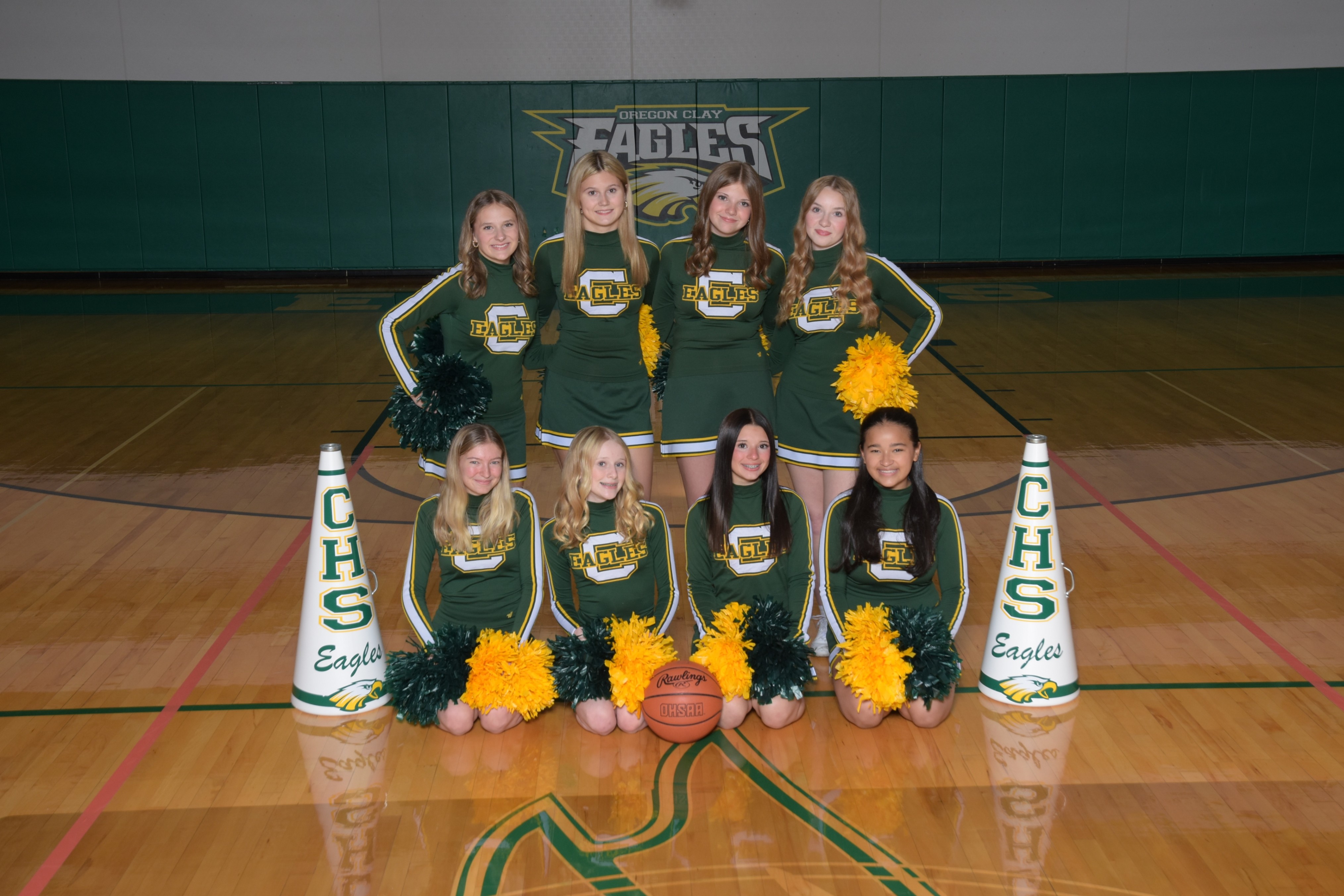 Freshman Cheerleading