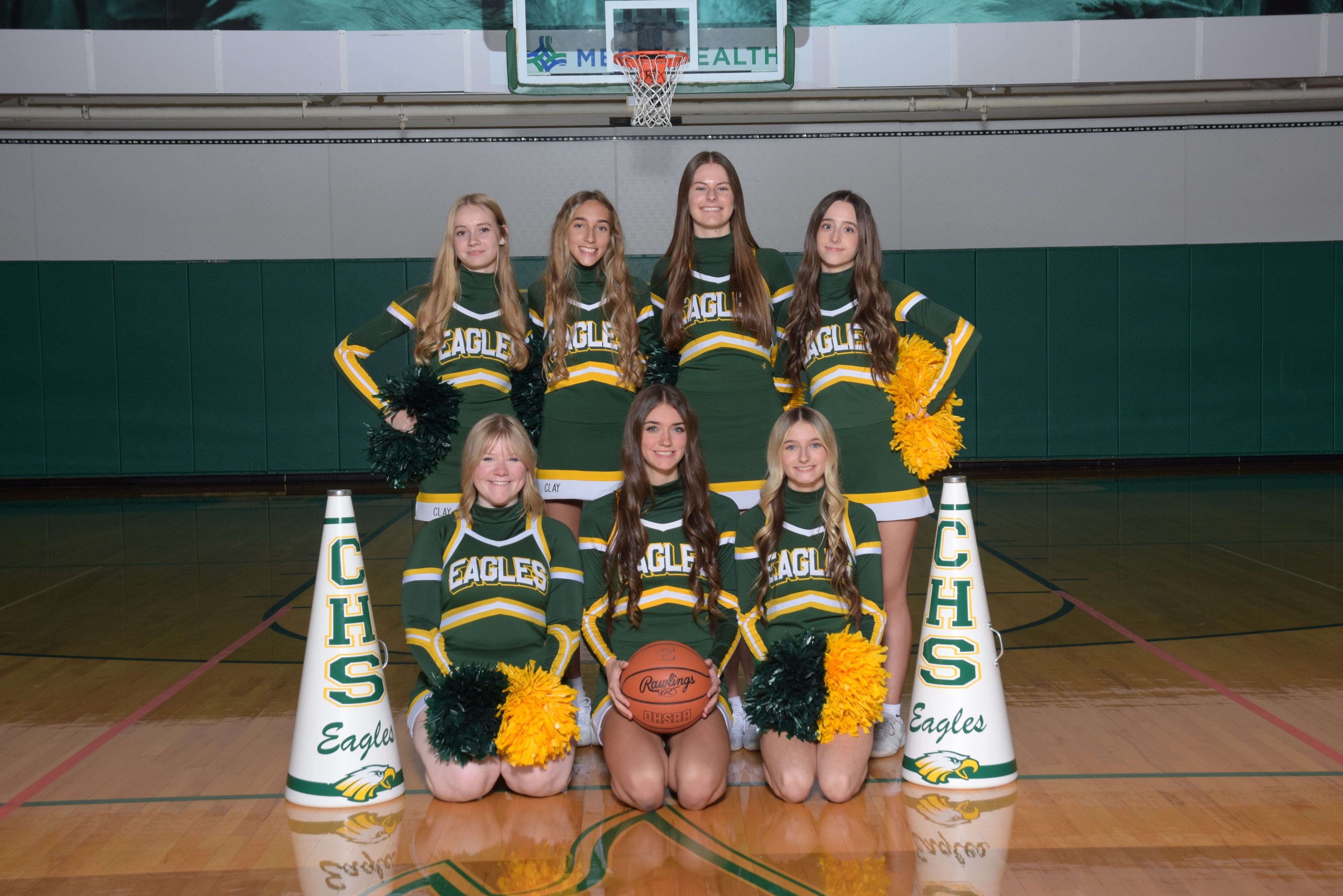 Varsity Cheerleading 