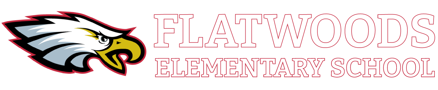 Flatwoods Elementary School Logo