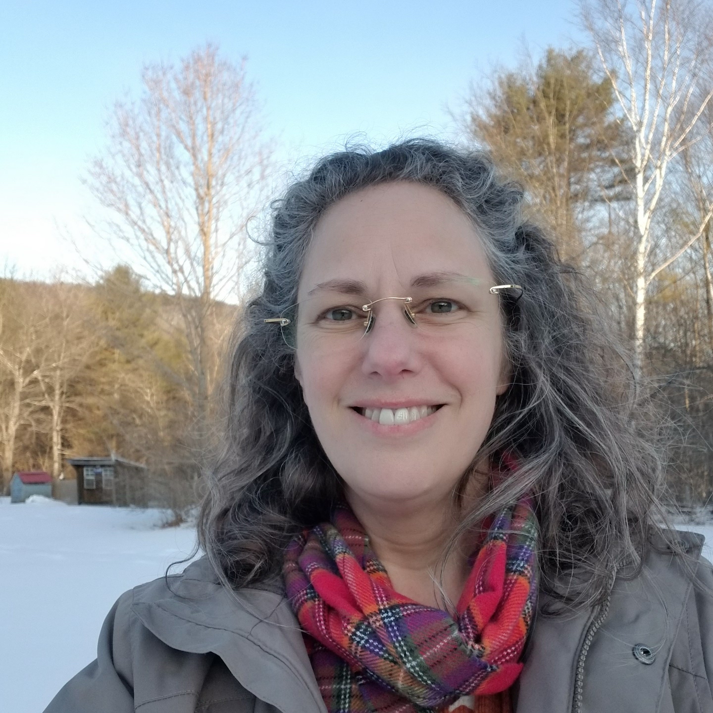 Simone Pyle - Library Media Specialist