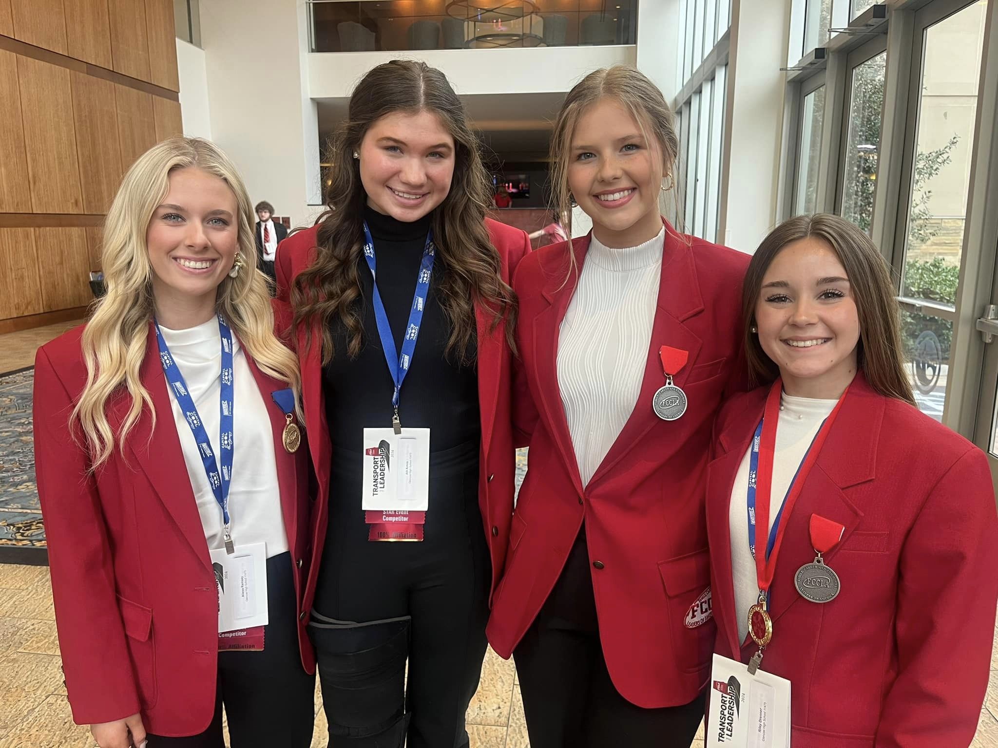 2024 STAR EVENT COMPETITORS