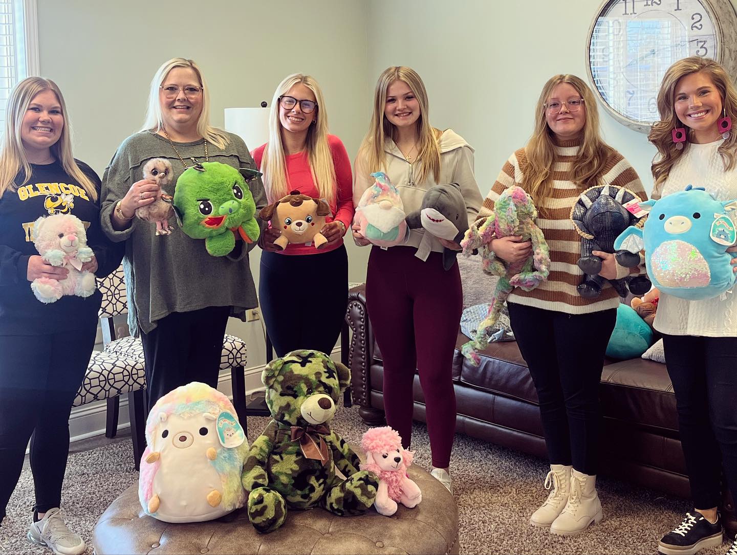 Stuffed Animal Drive 