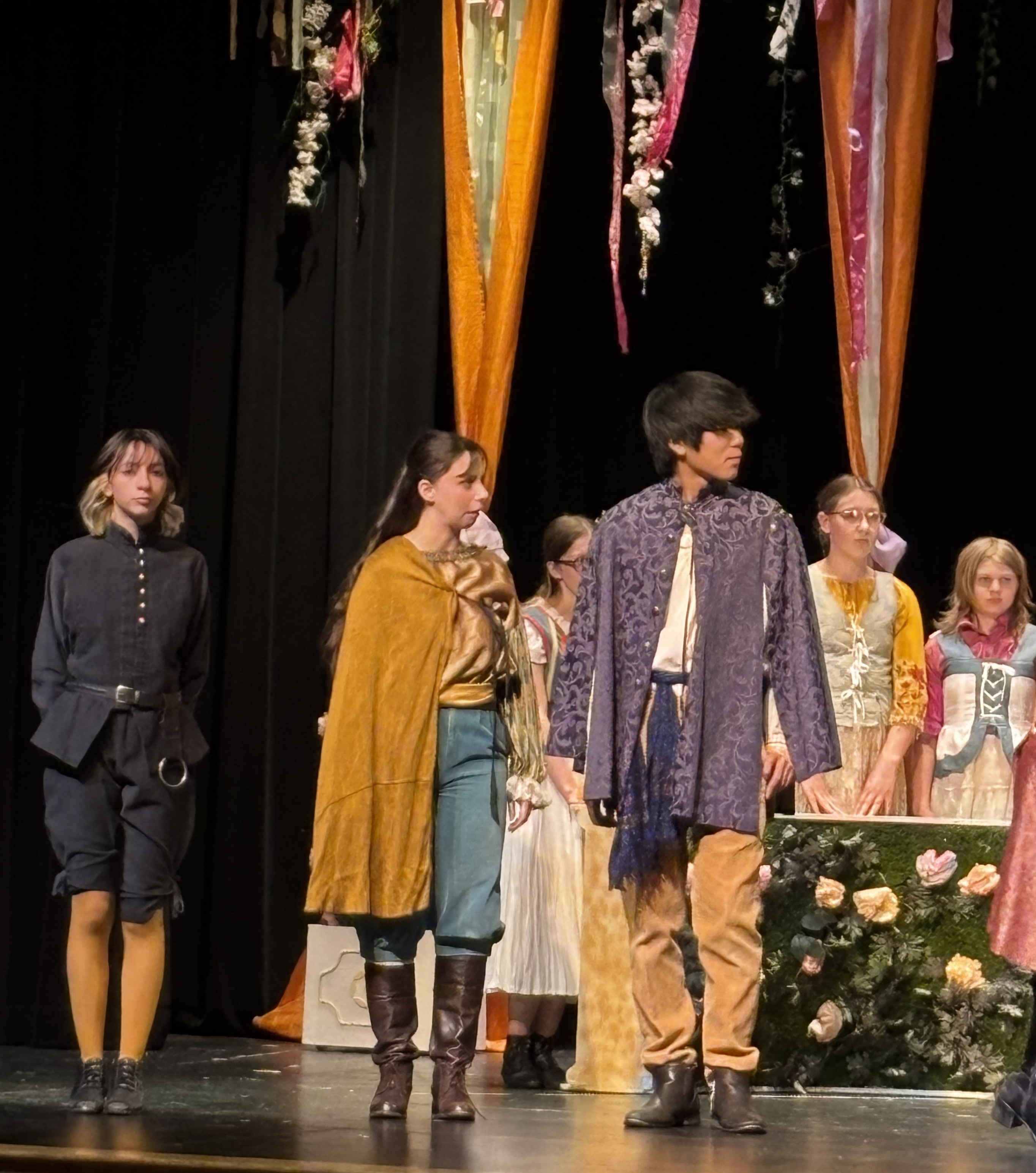 LMHS Drama Performannce