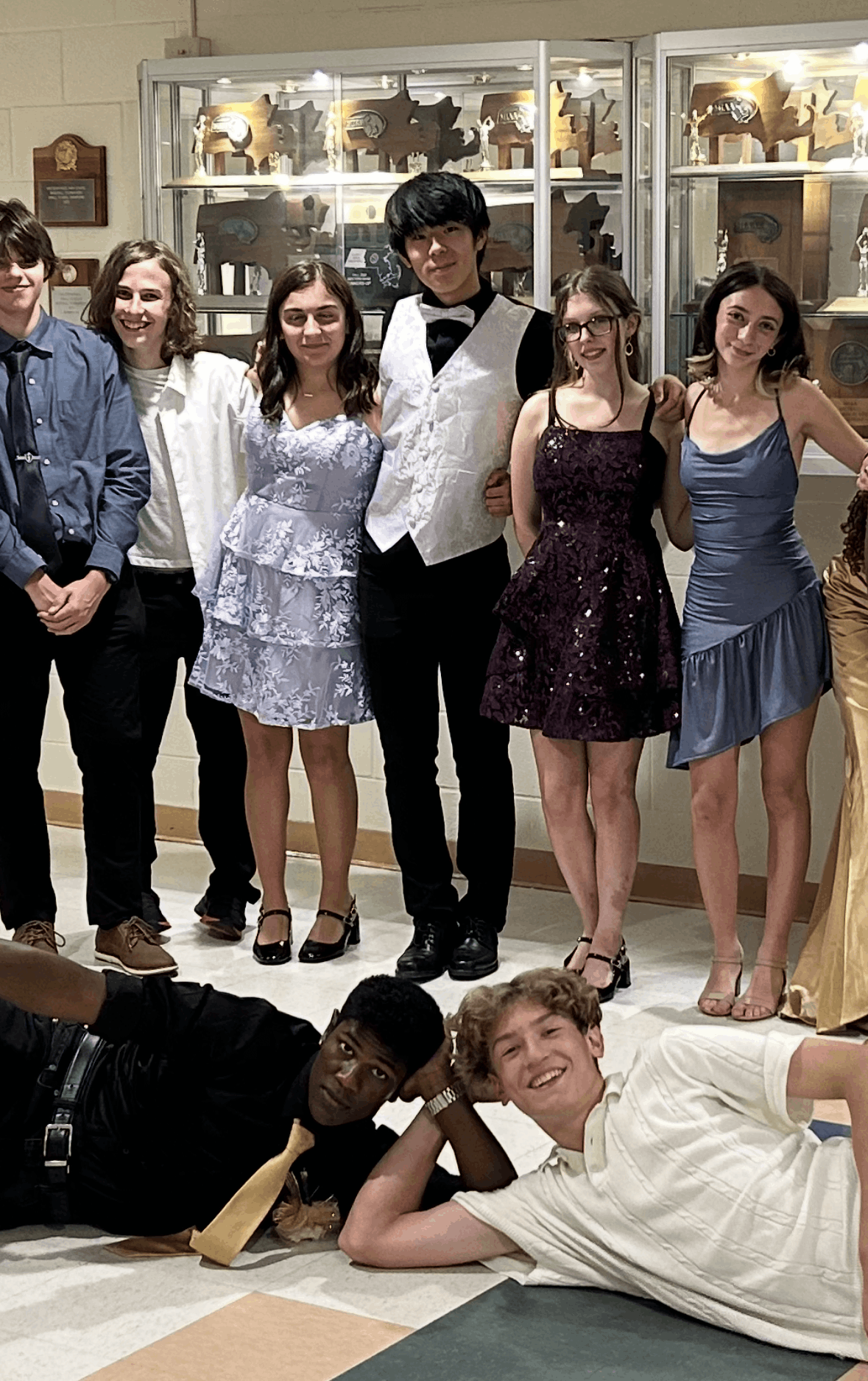 Highschool Dance