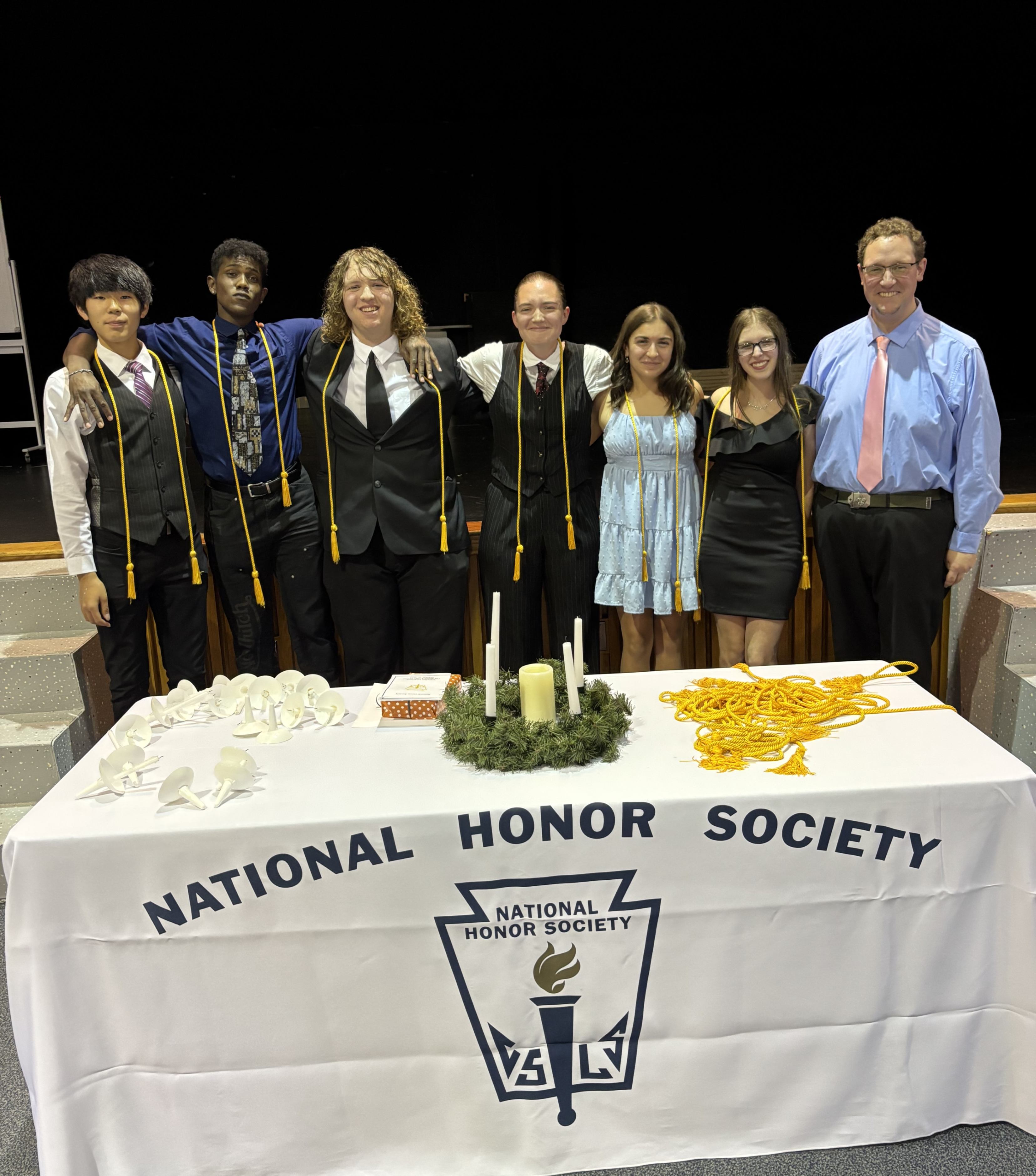 National Honor Society