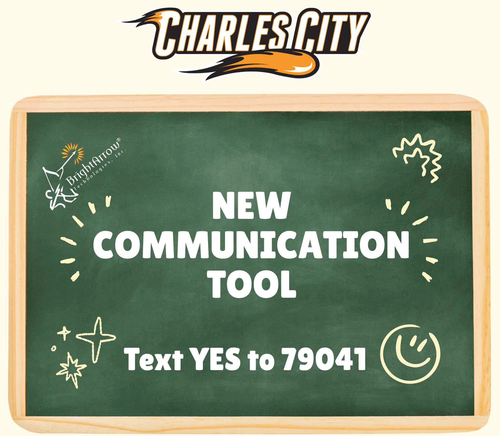 New Communication Tool - Bright Arrow