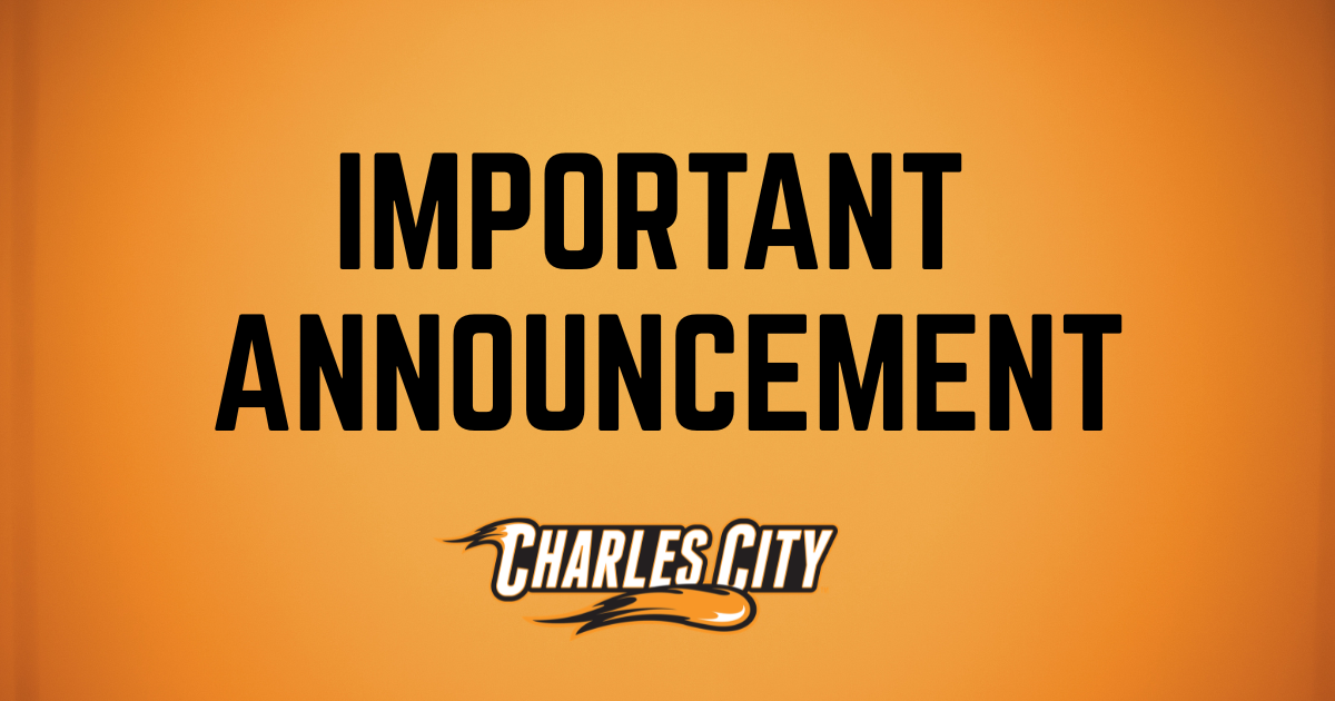 Important Announcement