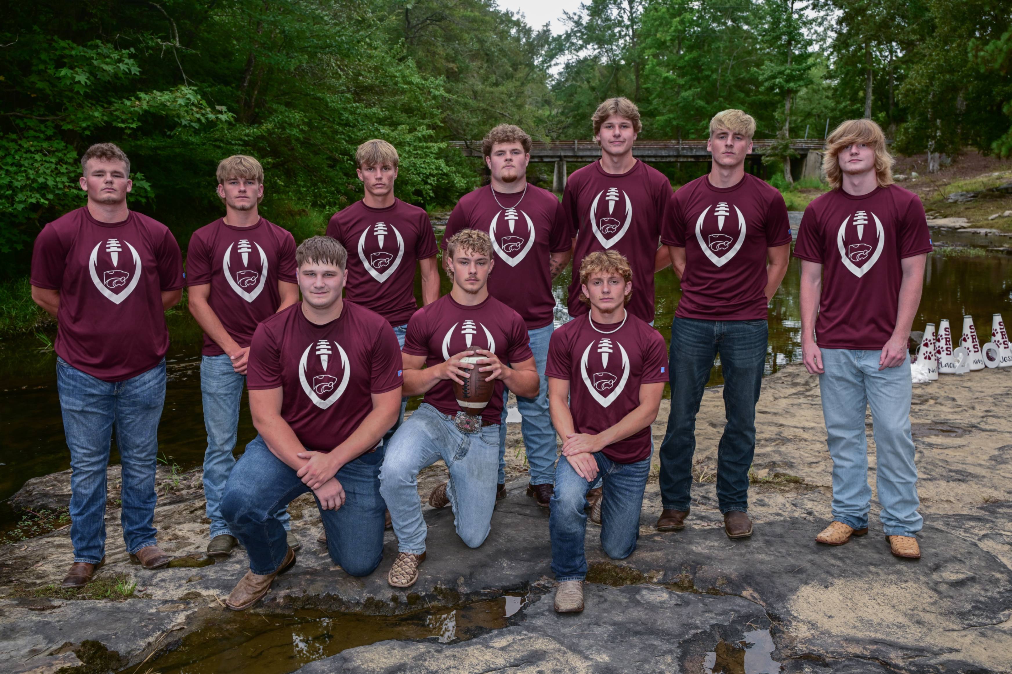 Football & Cheer (Seniors)