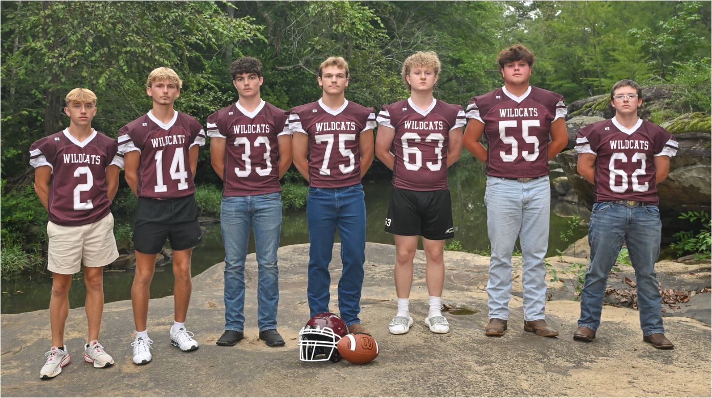 Football (Senior Pic)