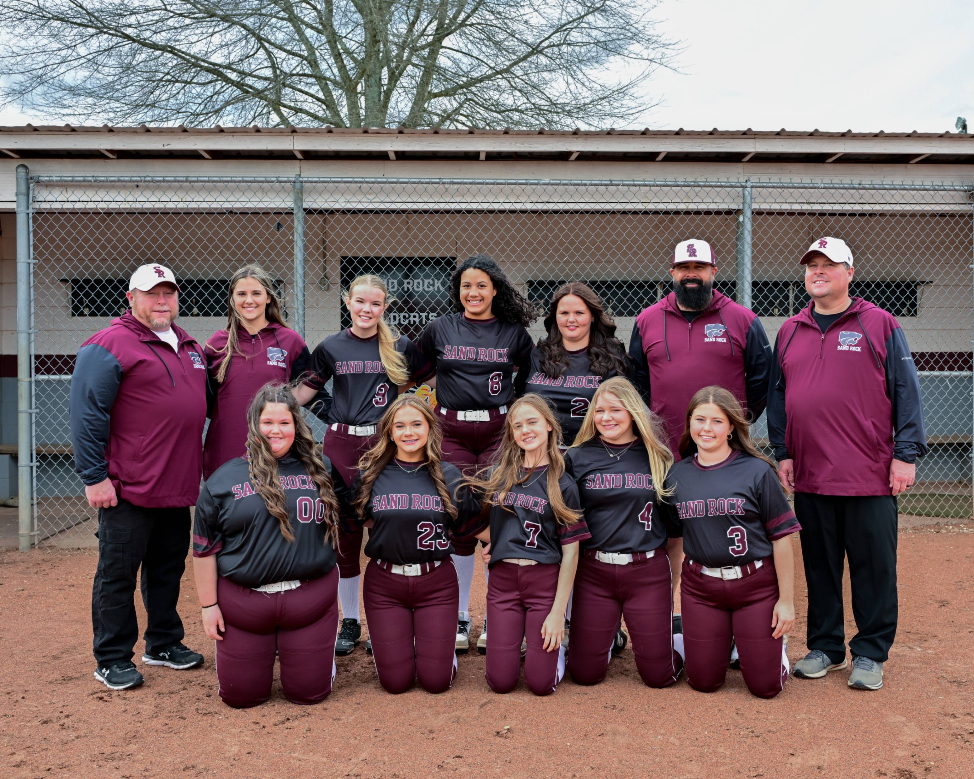 Softball Pic