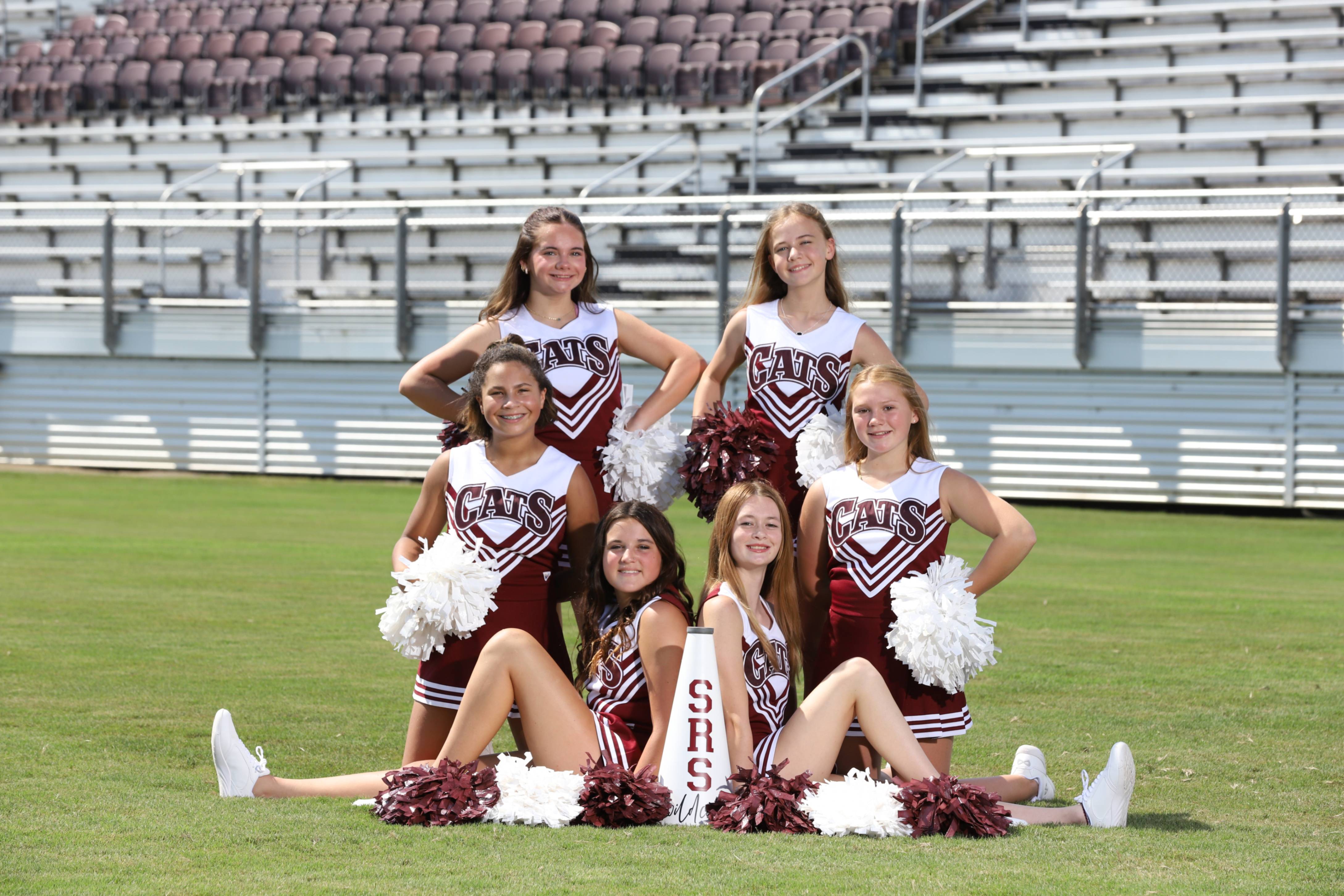 Cheer - More Pics