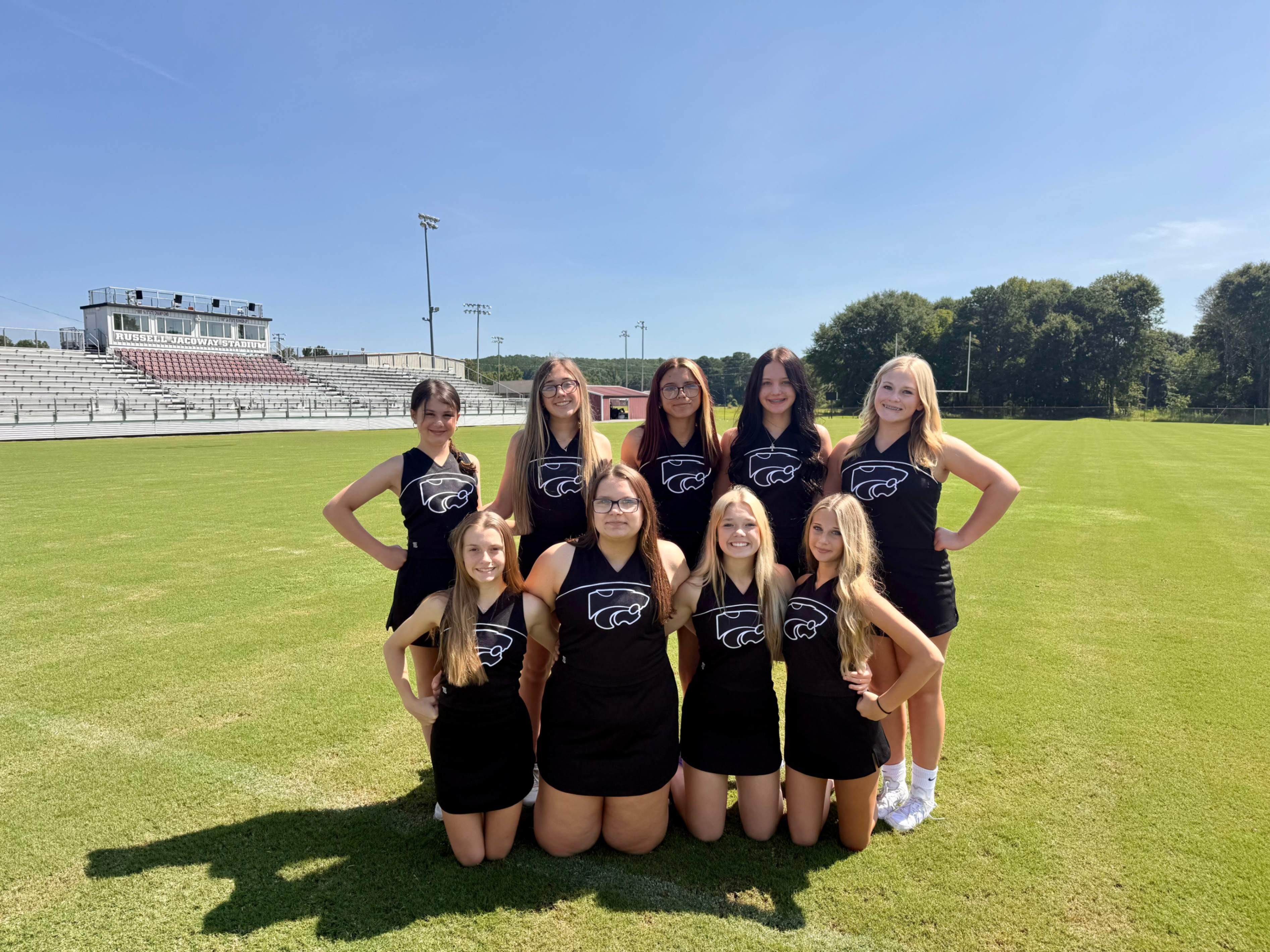 Cheer JV Grp