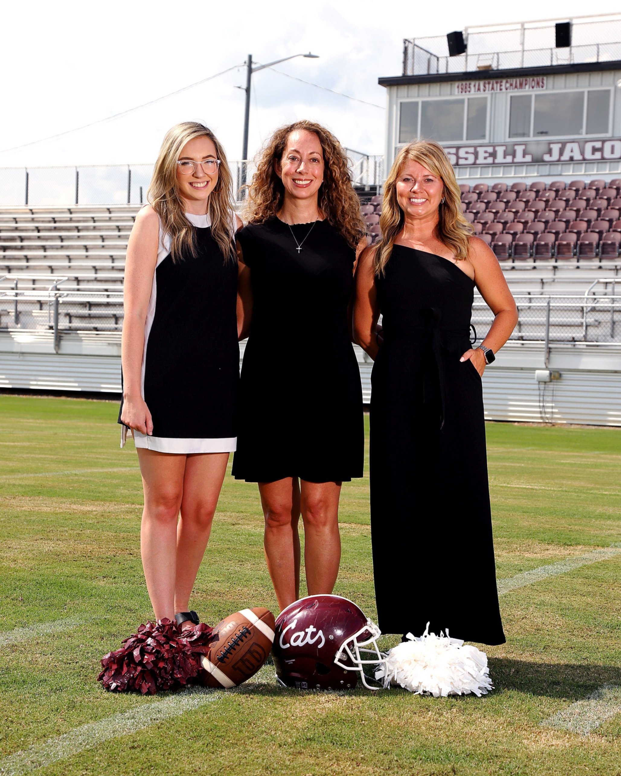 Cheer Coaches